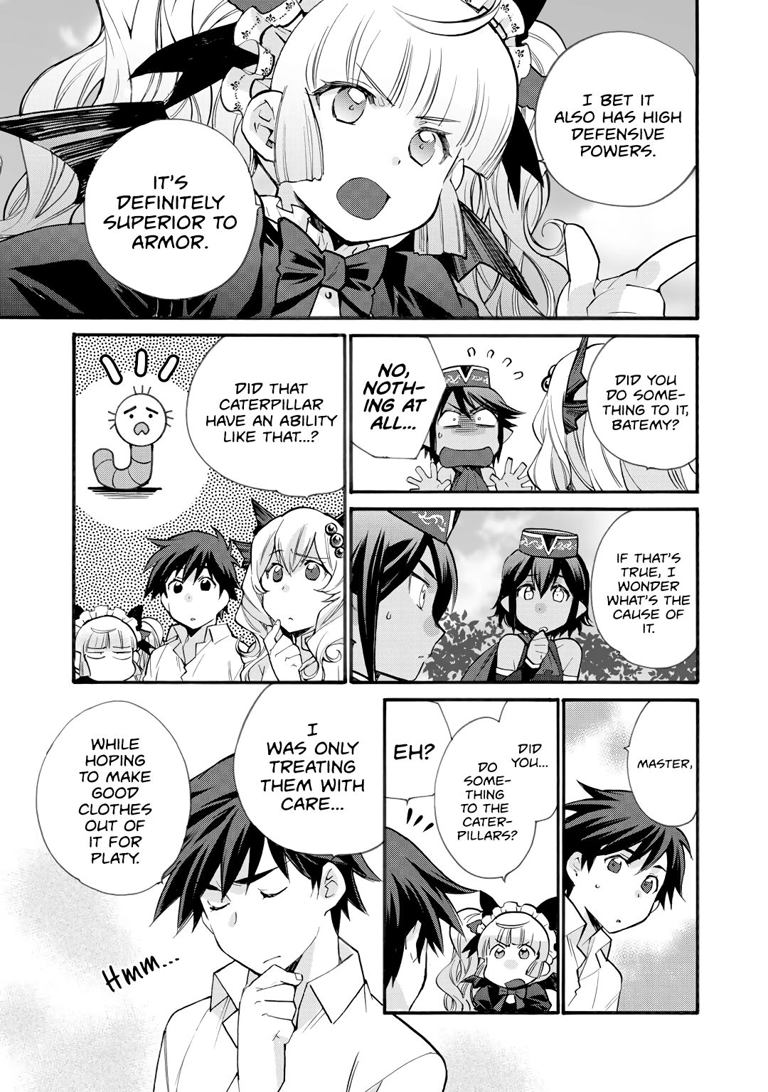 Isekai de Tochi o Katte Noujou o Tsukurou chapter 17 page 20