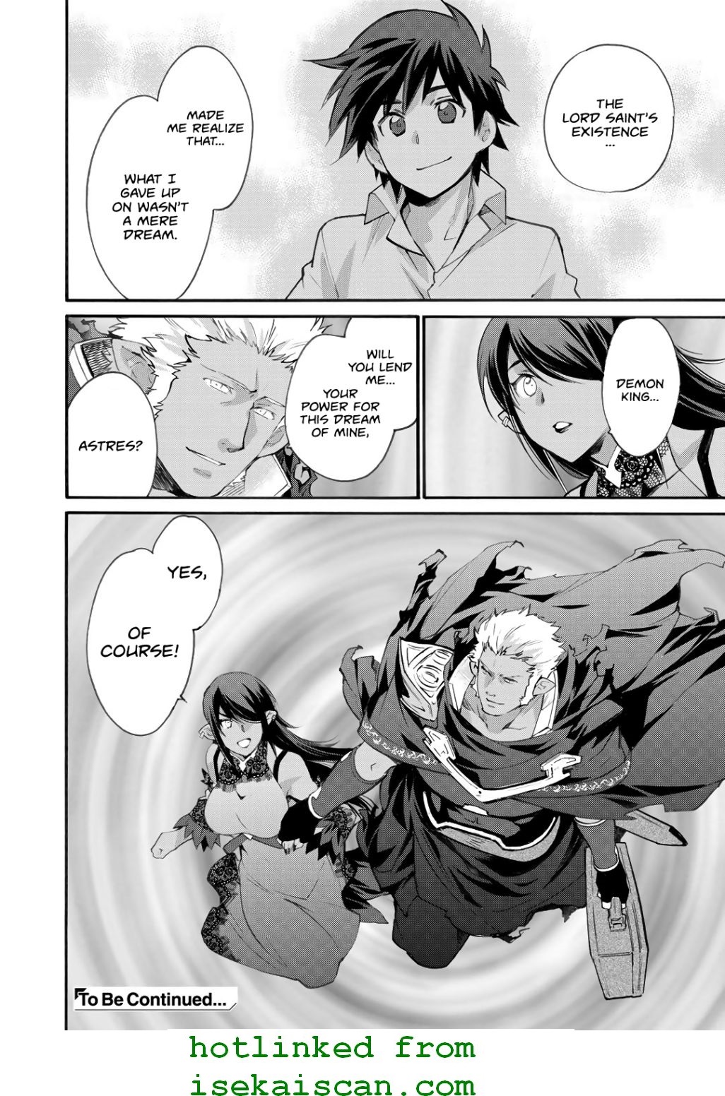 Isekai de Tochi o Katte Noujou o Tsukurou chapter 18 page 23