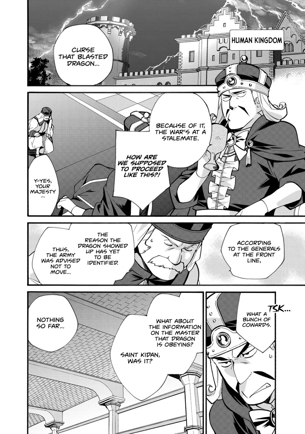 Isekai de Tochi o Katte Noujou o Tsukurou chapter 18 page 3