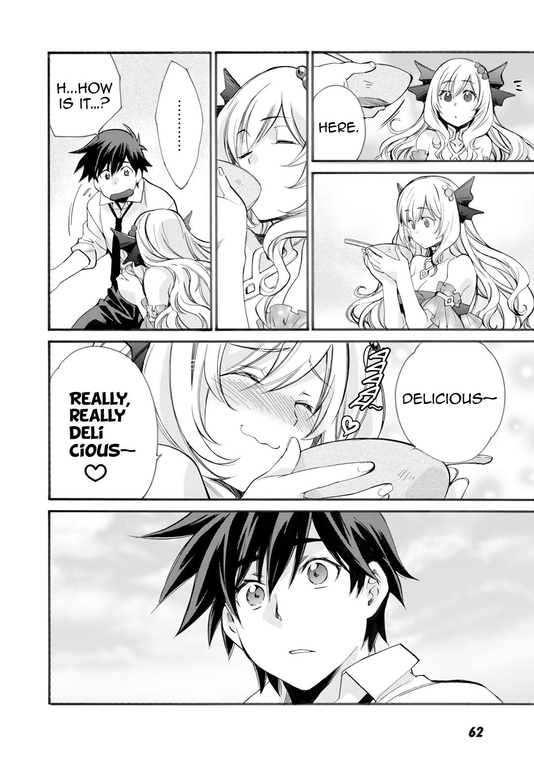 Isekai de Tochi o Katte Noujou o Tsukurou chapter 2 page 22