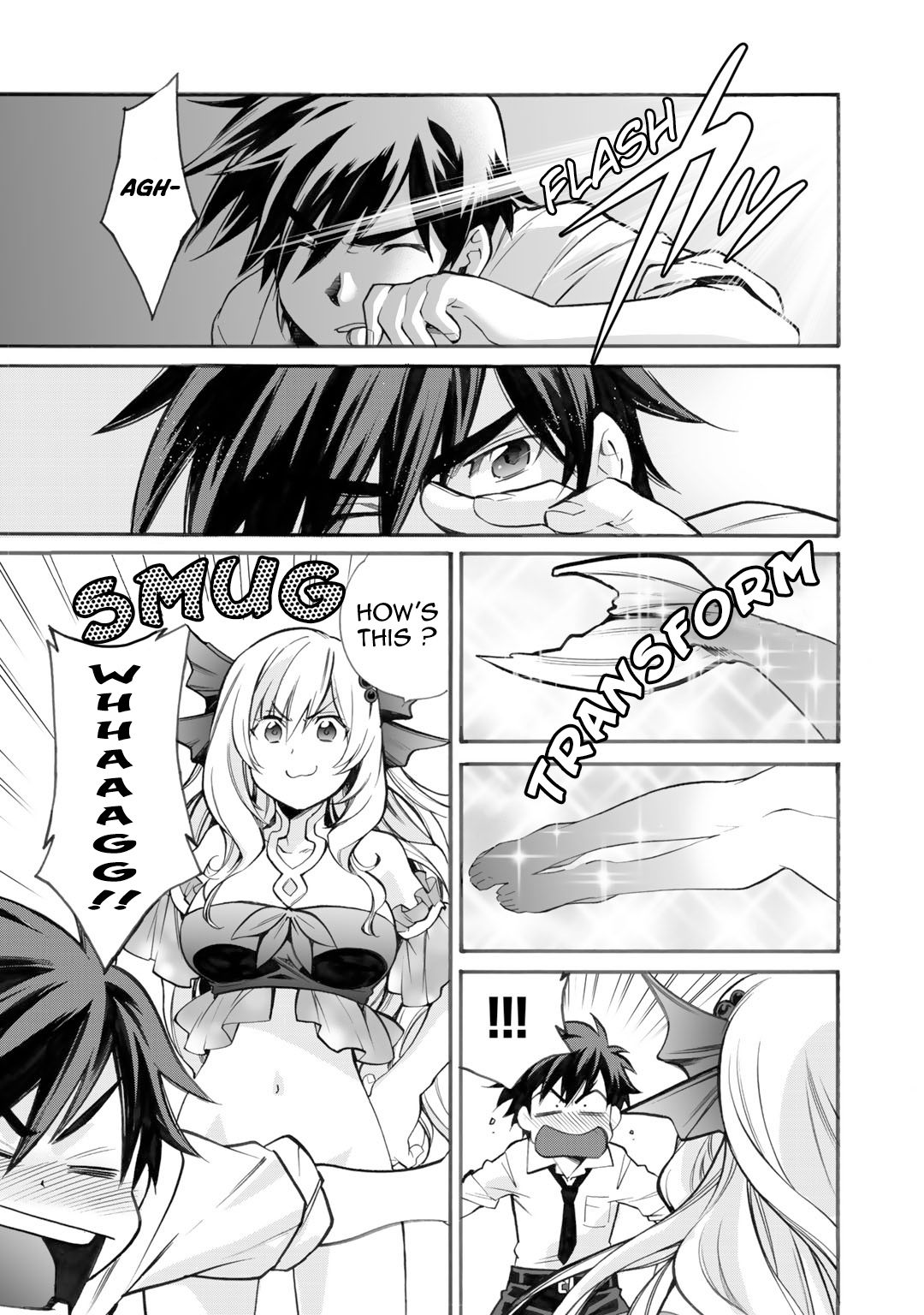 Isekai de Tochi o Katte Noujou o Tsukurou chapter 2 page 5