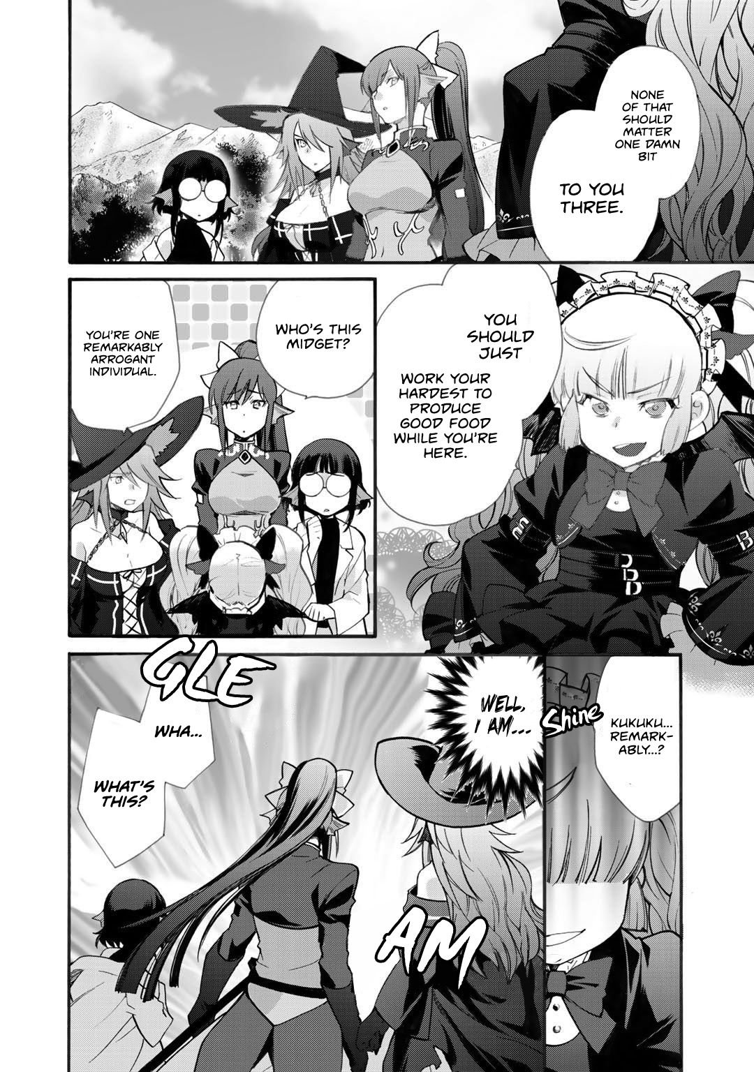 Isekai de Tochi o Katte Noujou o Tsukurou chapter 20 page 17