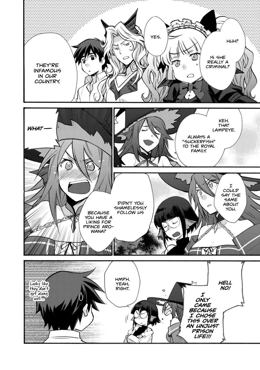 Isekai de Tochi o Katte Noujou o Tsukurou chapter 20 page 5