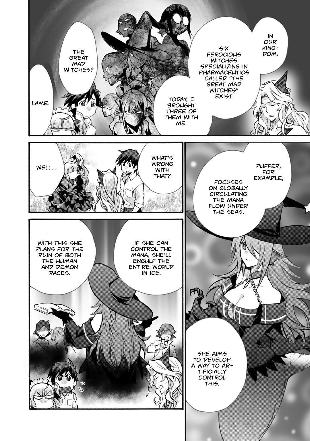 Isekai de Tochi o Katte Noujou o Tsukurou chapter 20 page 7