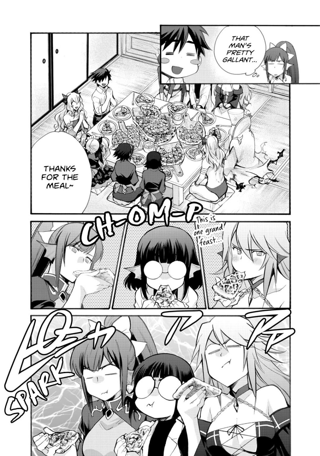 Isekai de Tochi o Katte Noujou o Tsukurou chapter 21 page 18