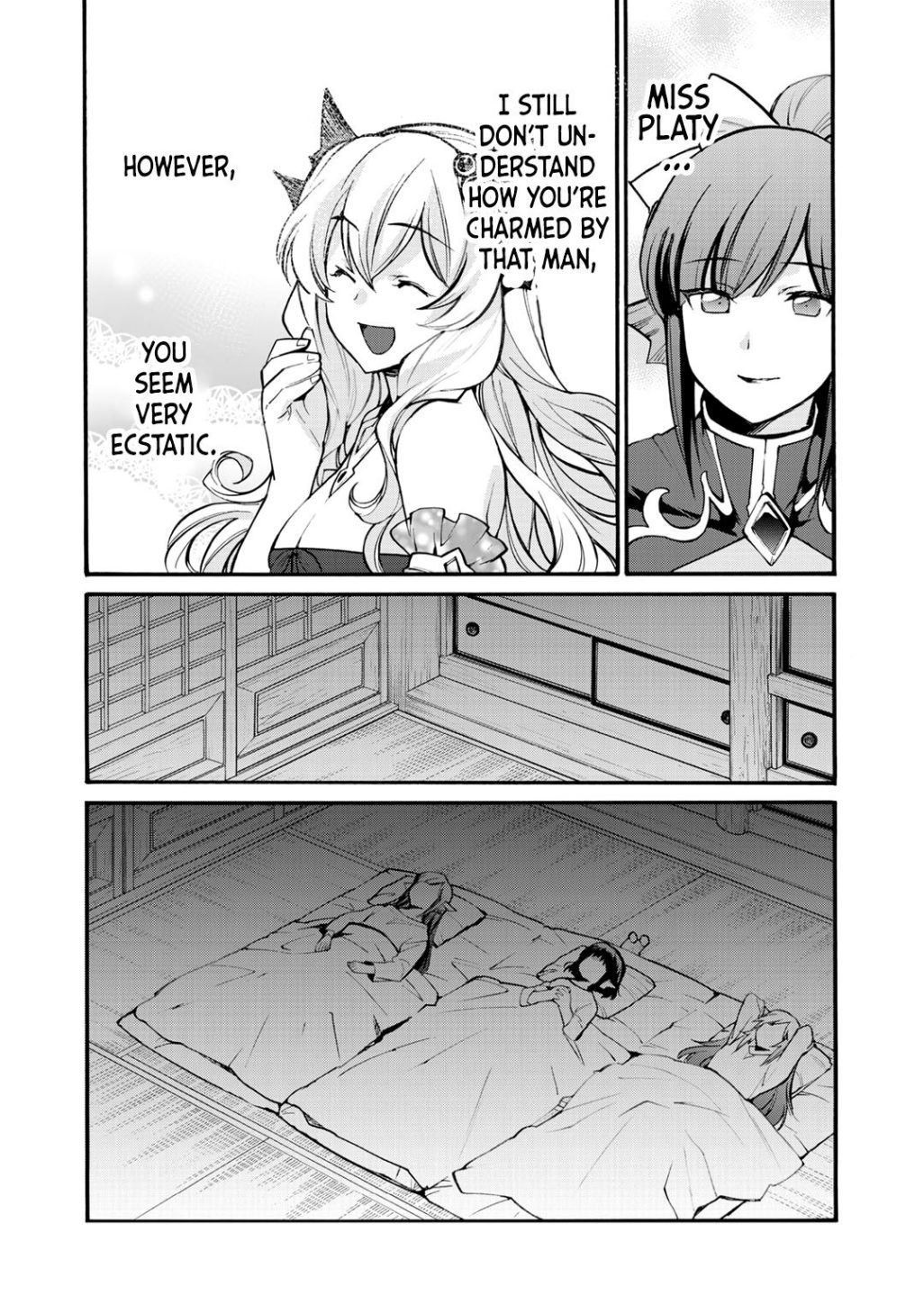 Isekai de Tochi o Katte Noujou o Tsukurou chapter 21 page 21