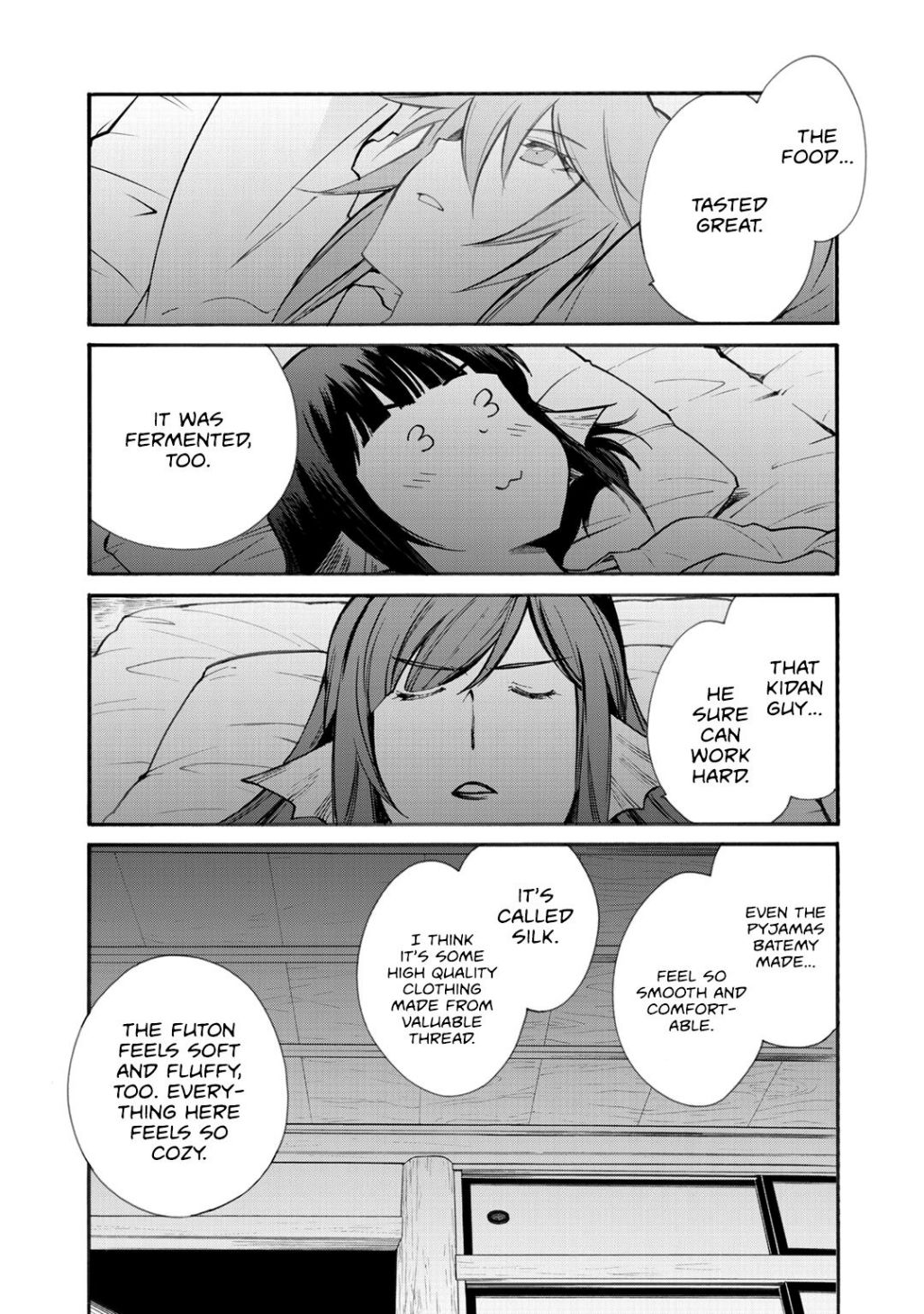 Isekai de Tochi o Katte Noujou o Tsukurou chapter 21 page 22