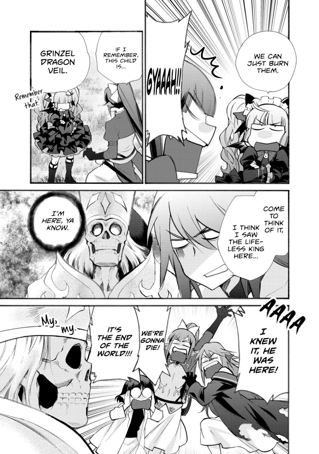 Isekai de Tochi o Katte Noujou o Tsukurou chapter 21 page 8