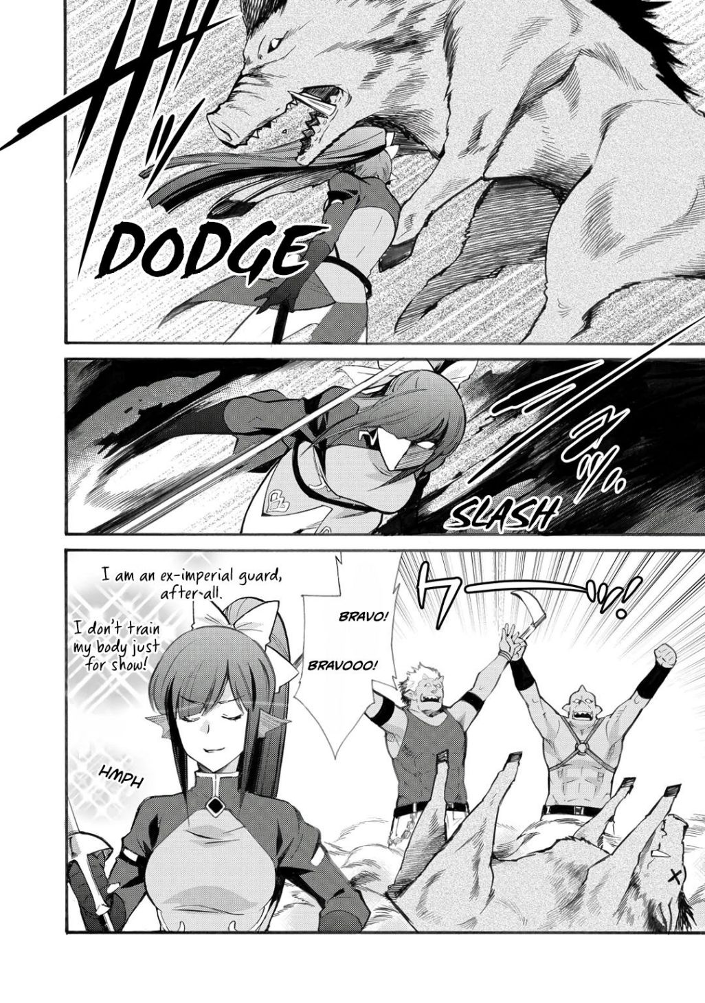 Isekai de Tochi o Katte Noujou o Tsukurou chapter 22 page 5