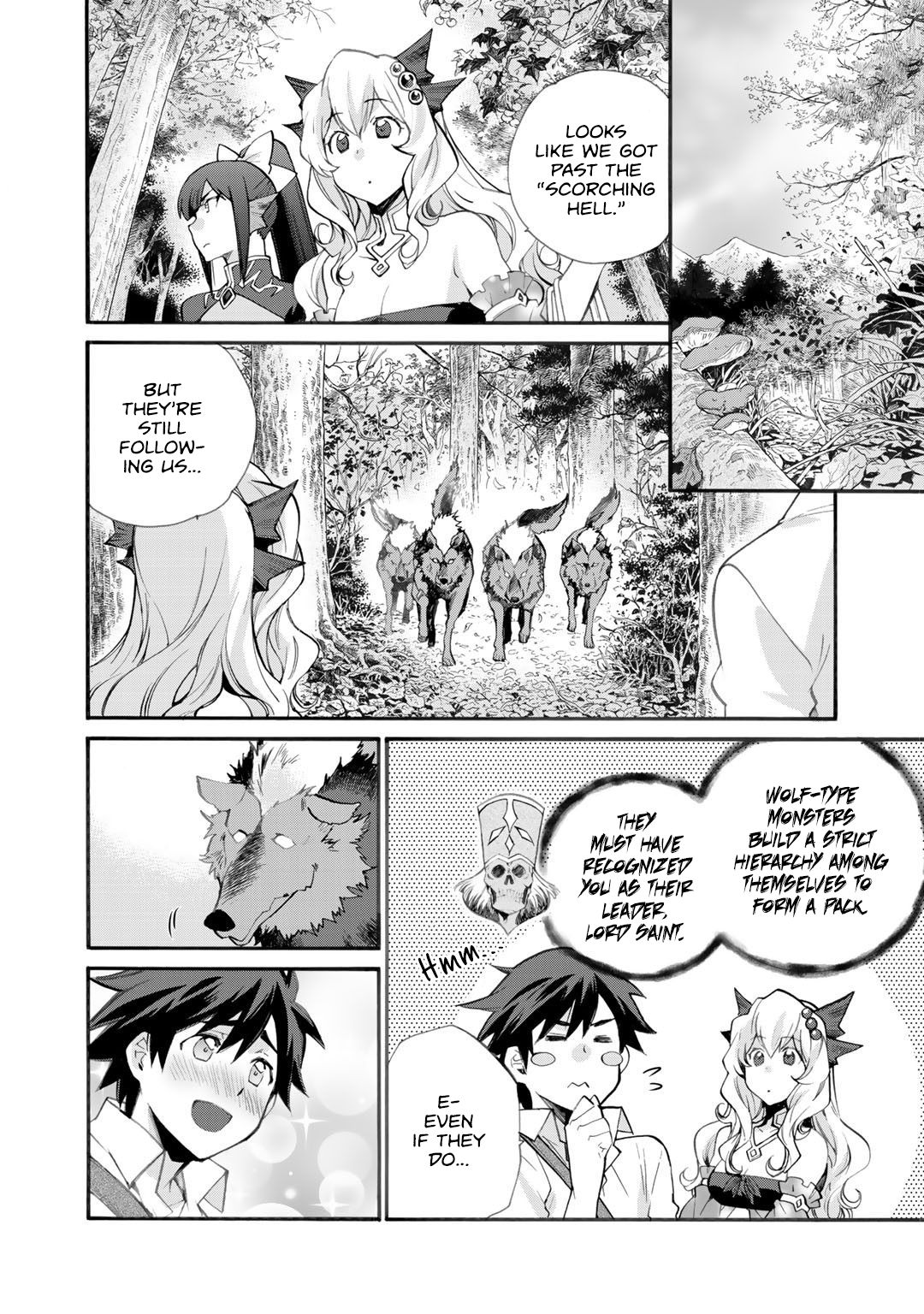 Isekai de Tochi o Katte Noujou o Tsukurou chapter 24 page 8