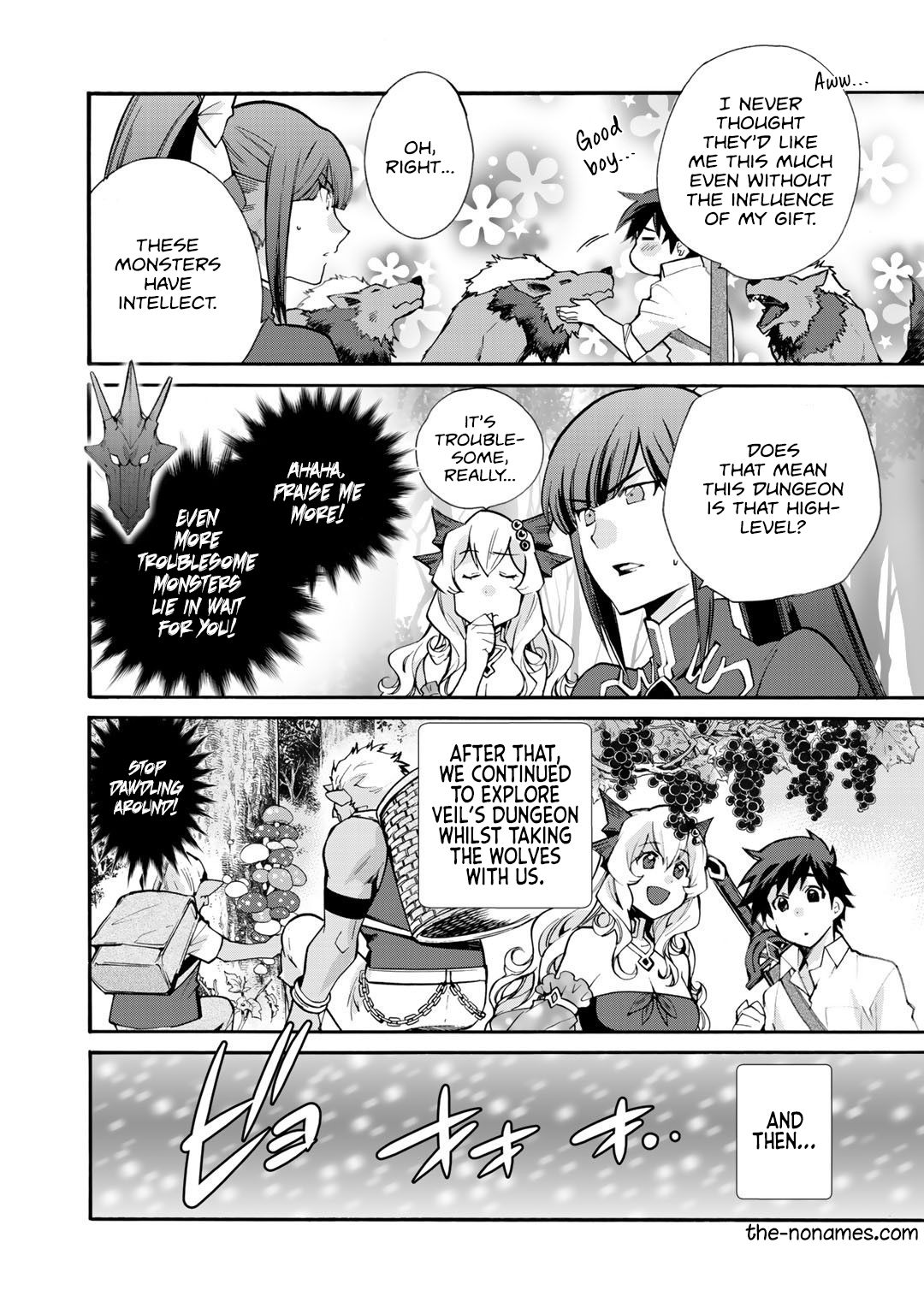 Isekai de Tochi o Katte Noujou o Tsukurou chapter 24 page 9