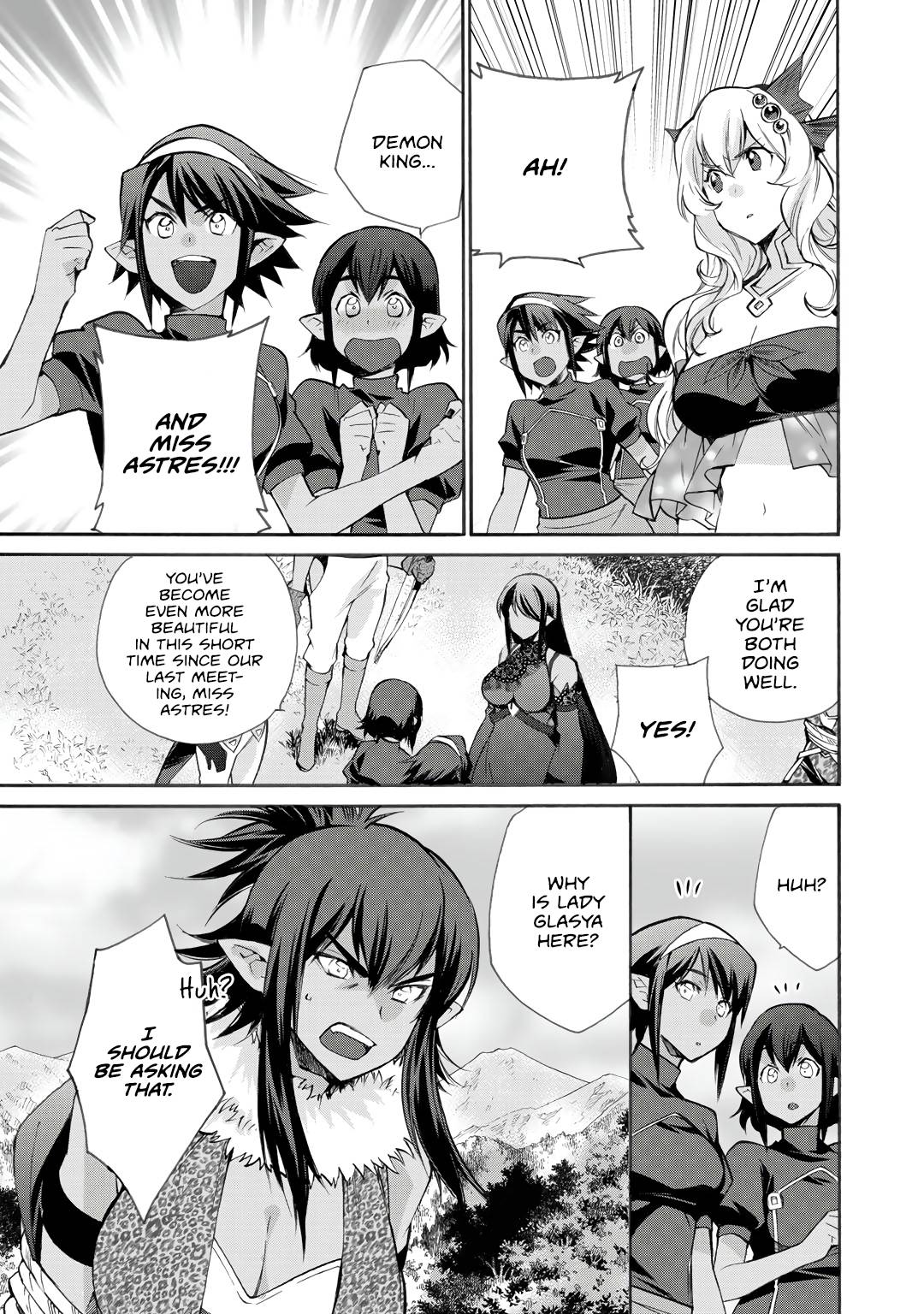 Isekai de Tochi o Katte Noujou o Tsukurou chapter 27 page 10