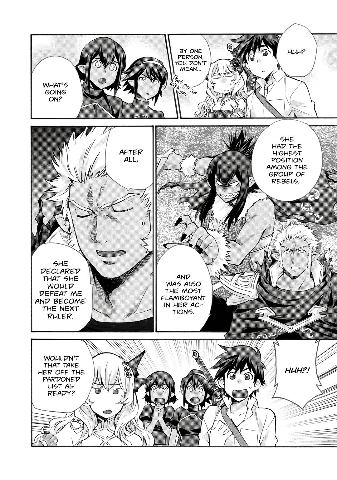 Isekai de Tochi o Katte Noujou o Tsukurou chapter 27 page 13