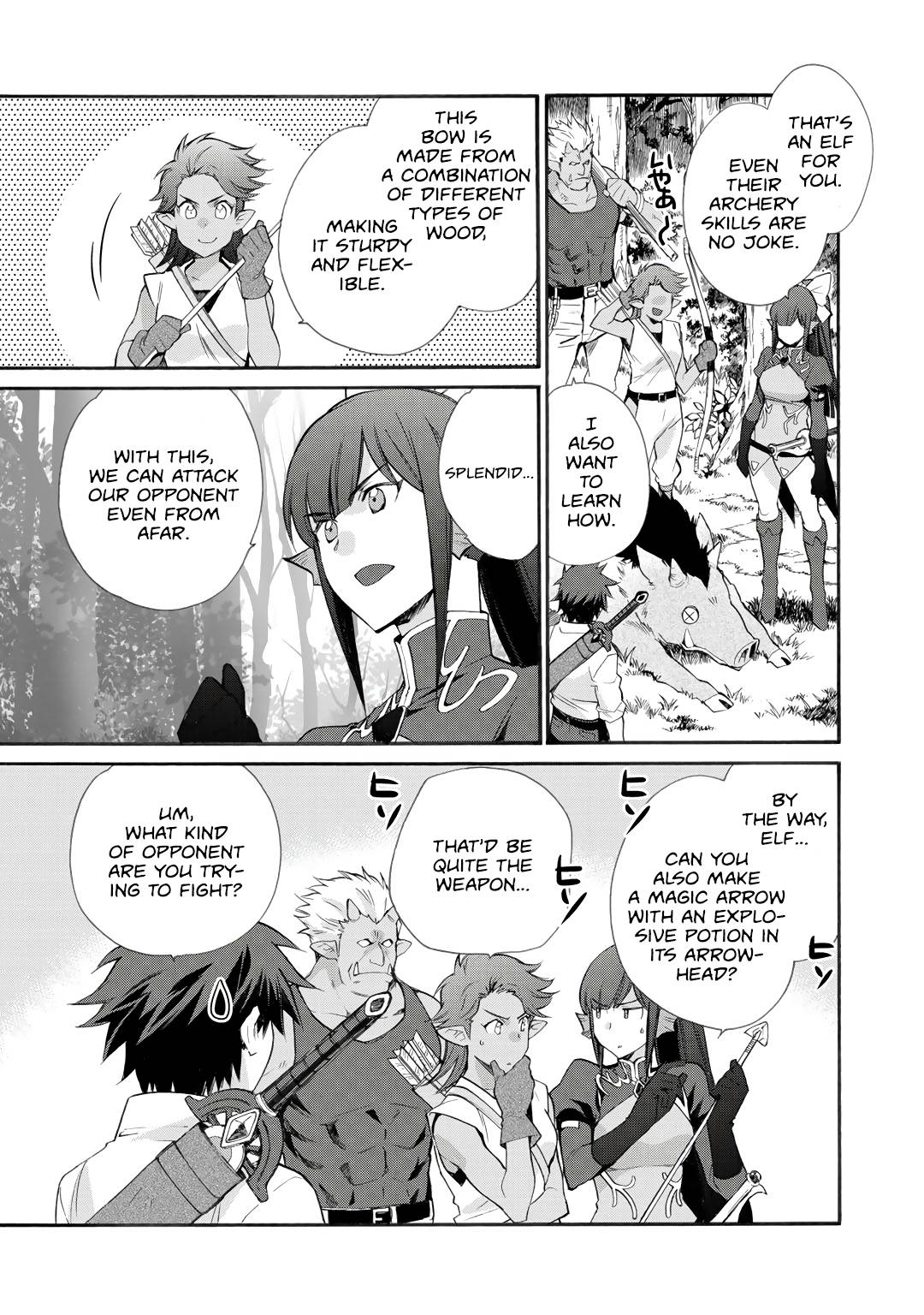 Isekai de Tochi o Katte Noujou o Tsukurou chapter 27 page 4