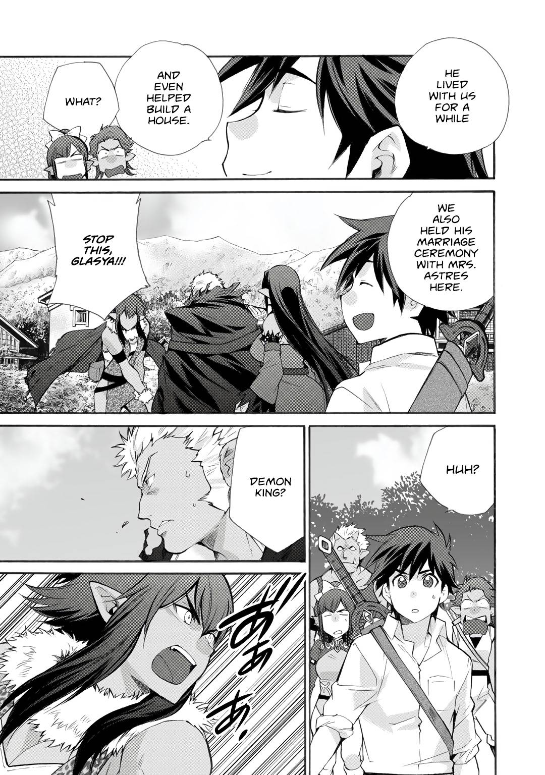 Isekai de Tochi o Katte Noujou o Tsukurou chapter 27 page 6