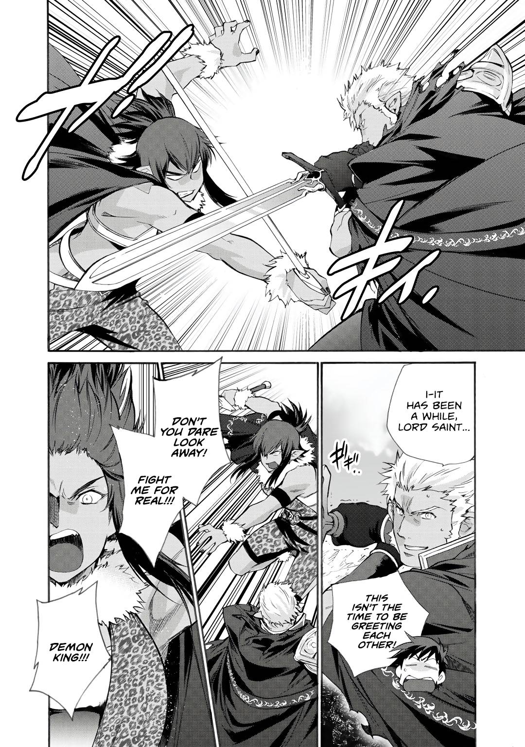 Isekai de Tochi o Katte Noujou o Tsukurou chapter 27 page 7