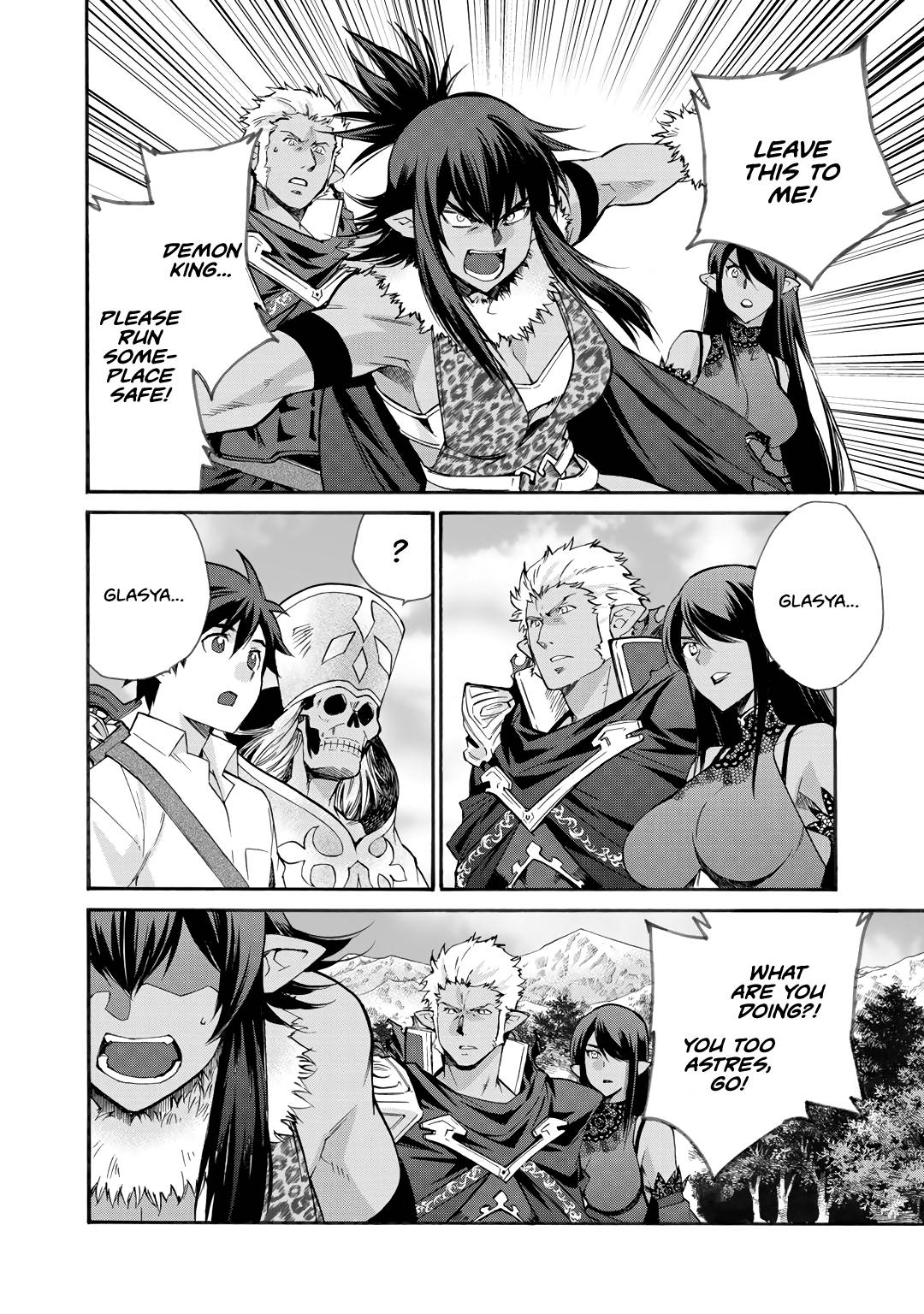 Isekai de Tochi o Katte Noujou o Tsukurou chapter 28 page 5