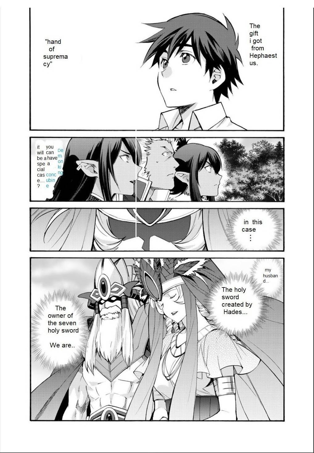 Isekai de Tochi o Katte Noujou o Tsukurou chapter 29 page 3