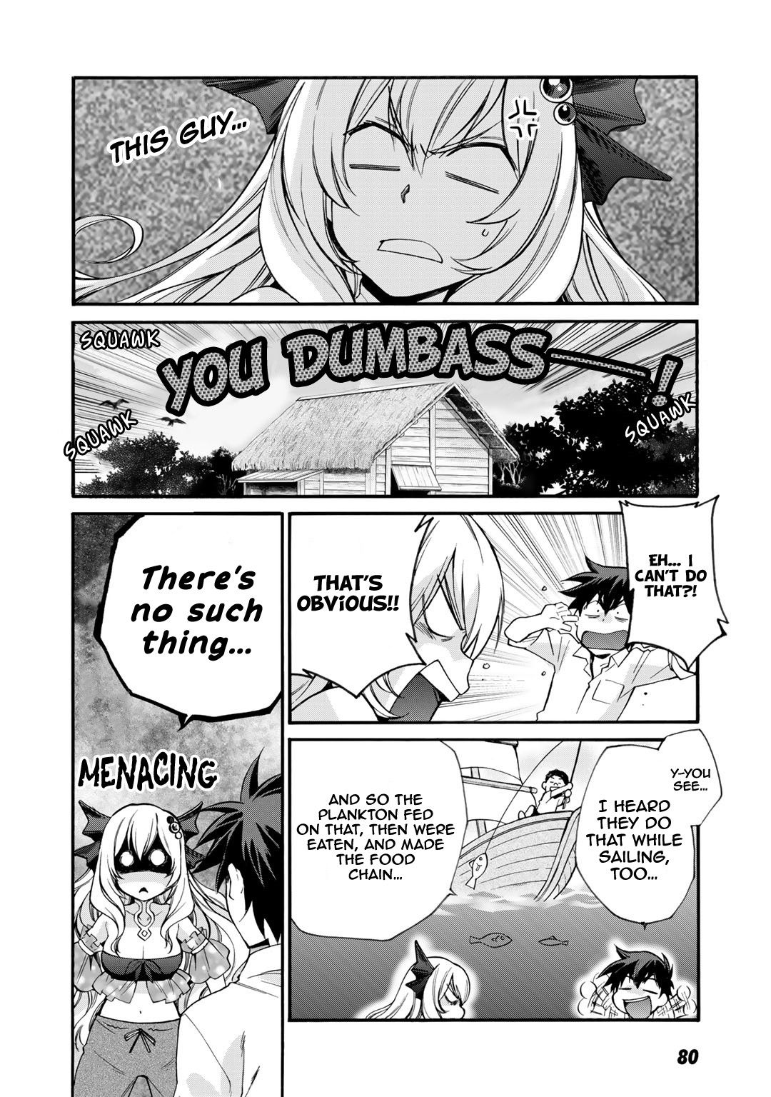 Isekai de Tochi o Katte Noujou o Tsukurou chapter 3 page 13