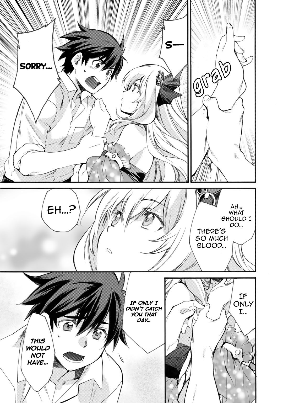 Isekai de Tochi o Katte Noujou o Tsukurou chapter 3 page 18