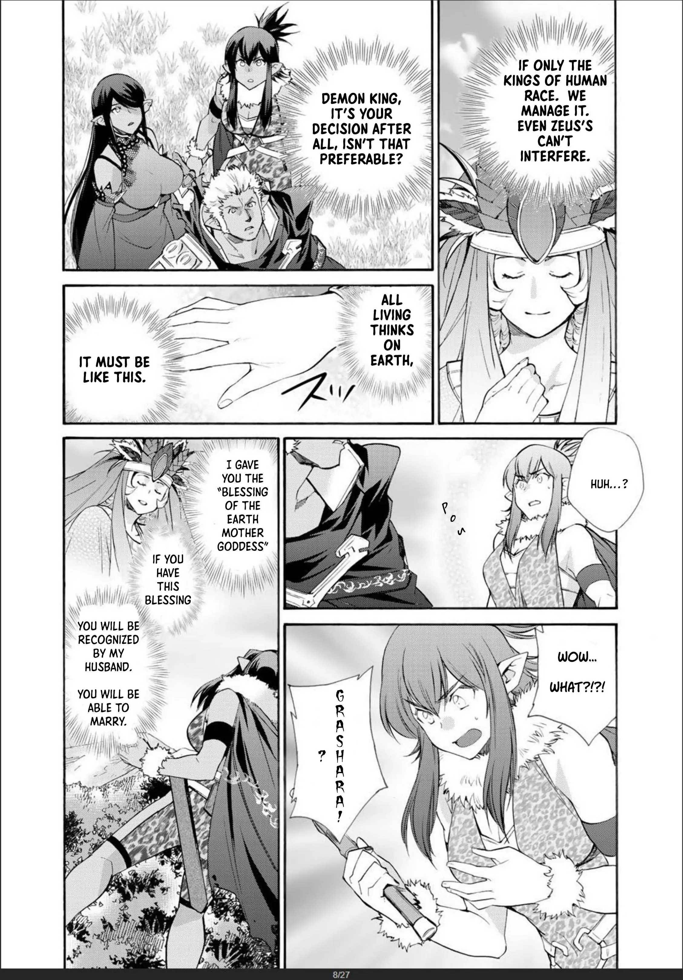 Isekai de Tochi o Katte Noujou o Tsukurou chapter 30 page 11