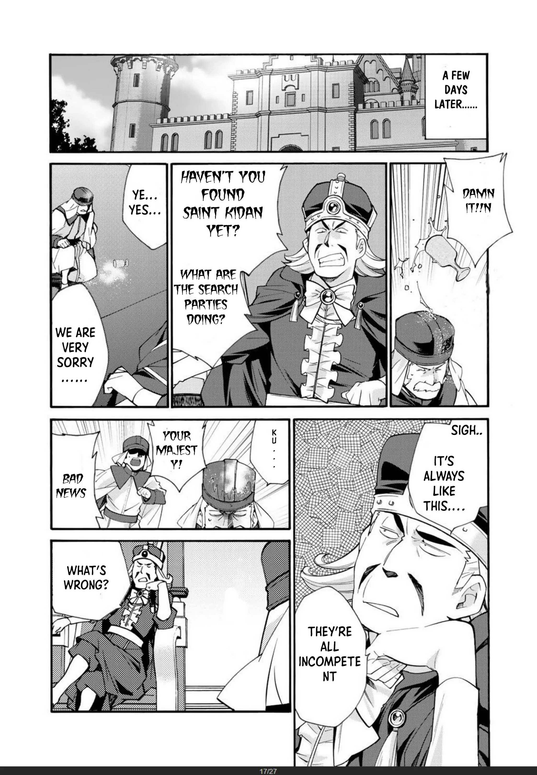 Isekai de Tochi o Katte Noujou o Tsukurou chapter 30 page 20