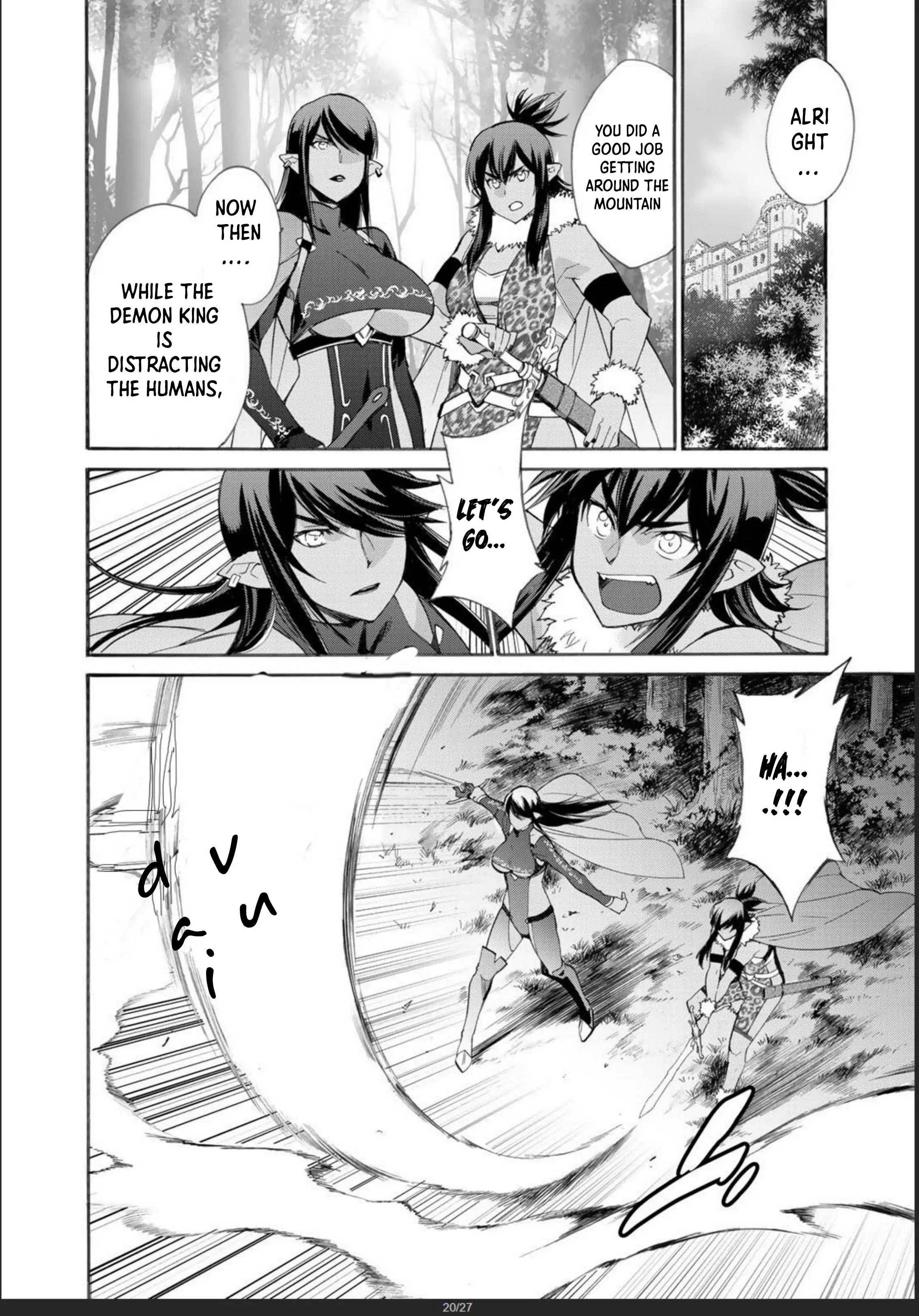 Isekai de Tochi o Katte Noujou o Tsukurou chapter 30 page 23