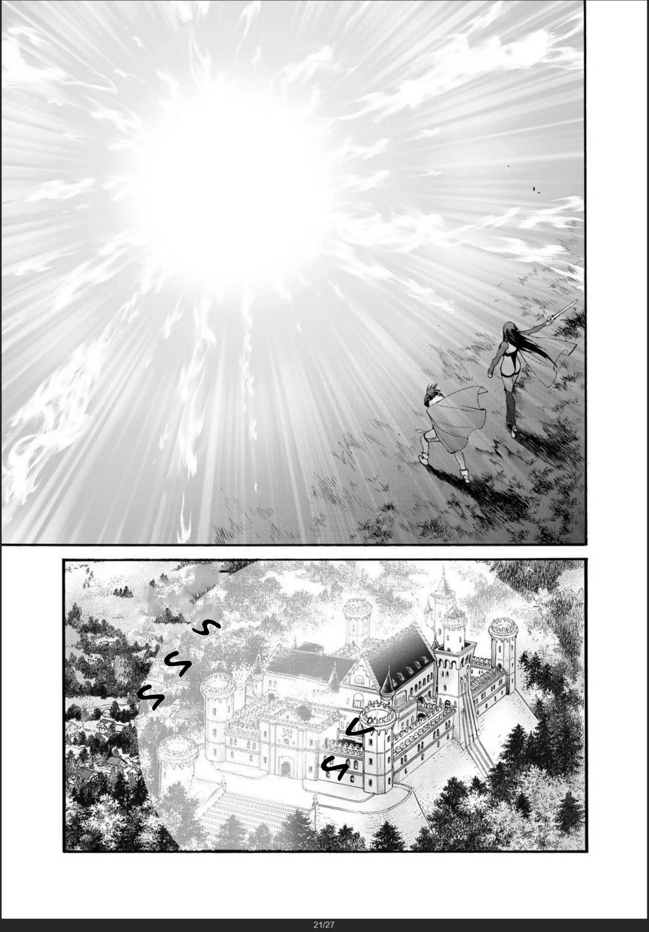 Isekai de Tochi o Katte Noujou o Tsukurou chapter 30 page 24