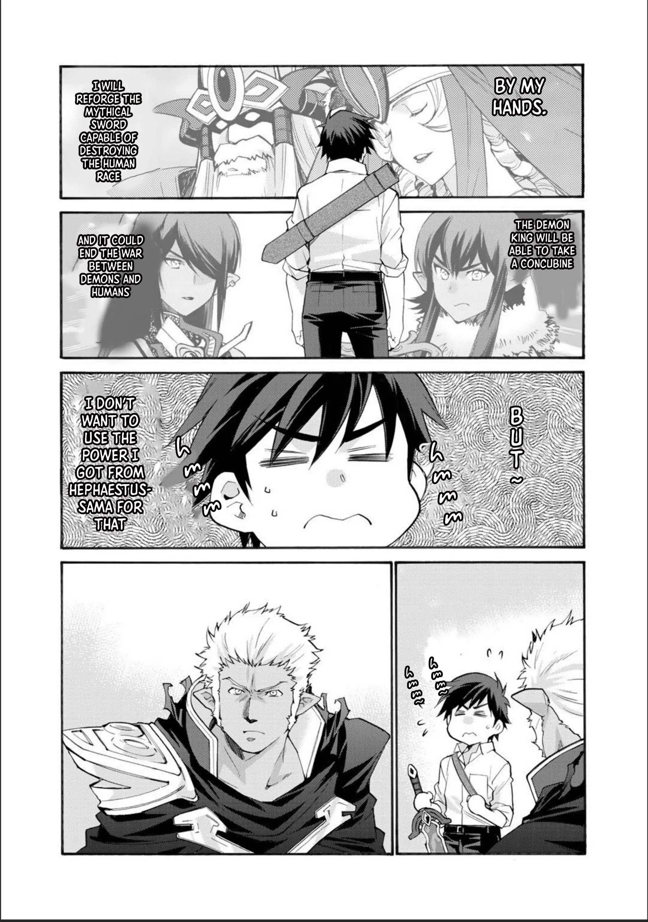 Isekai de Tochi o Katte Noujou o Tsukurou chapter 30 page 5