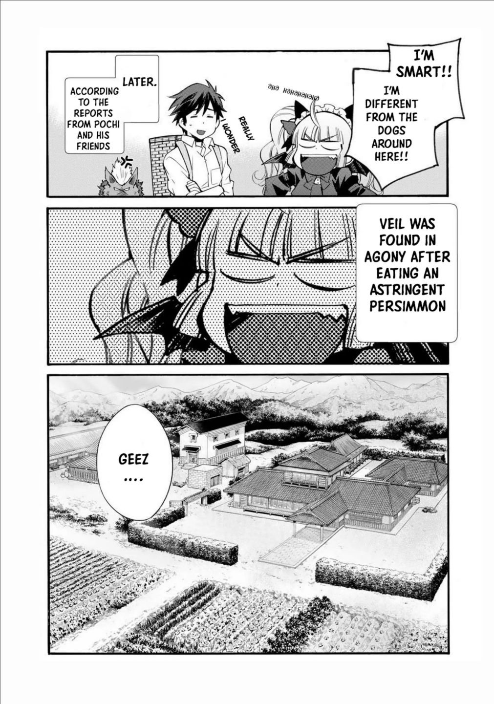 Isekai de Tochi o Katte Noujou o Tsukurou chapter 31 page 12