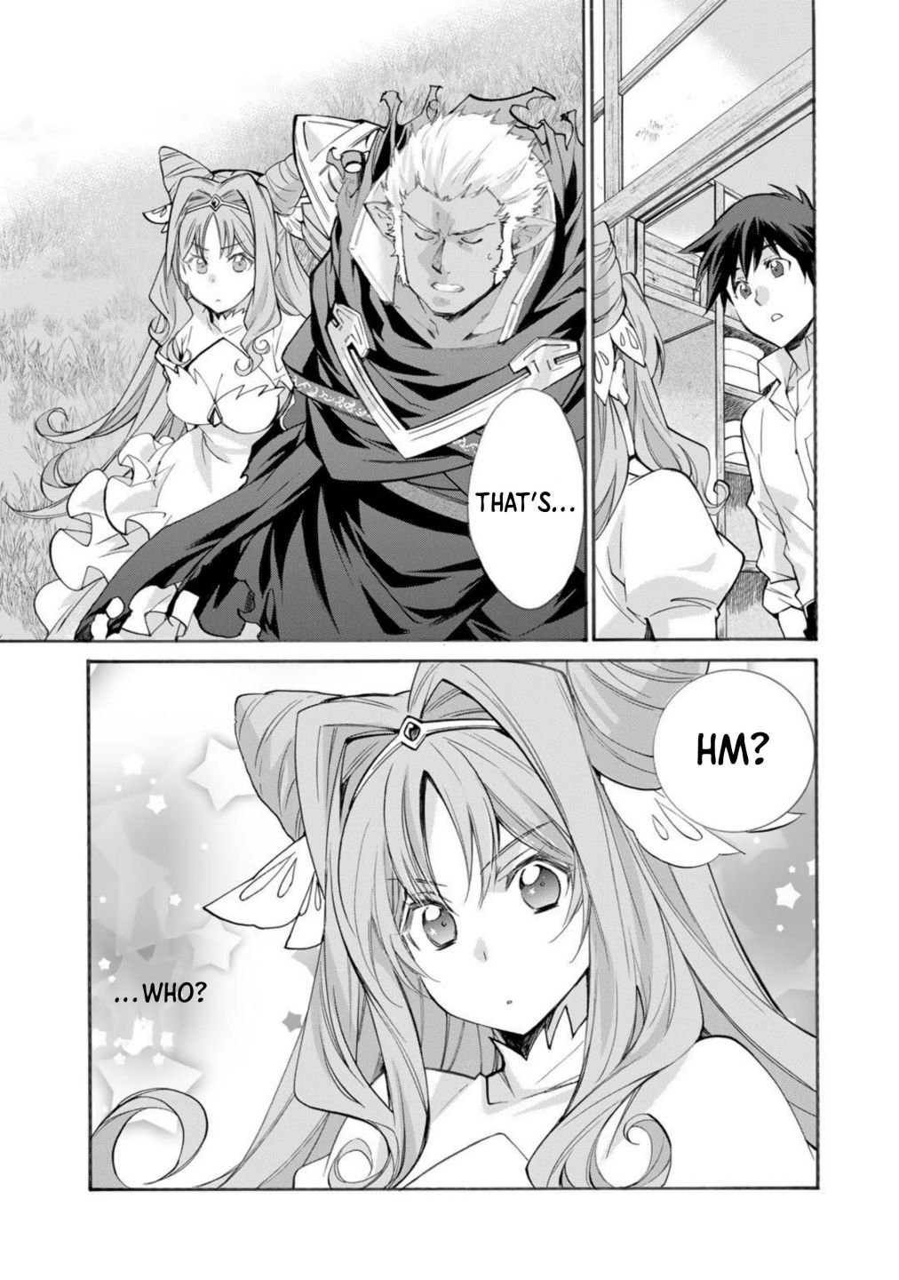 Isekai de Tochi o Katte Noujou o Tsukurou chapter 31 page 15