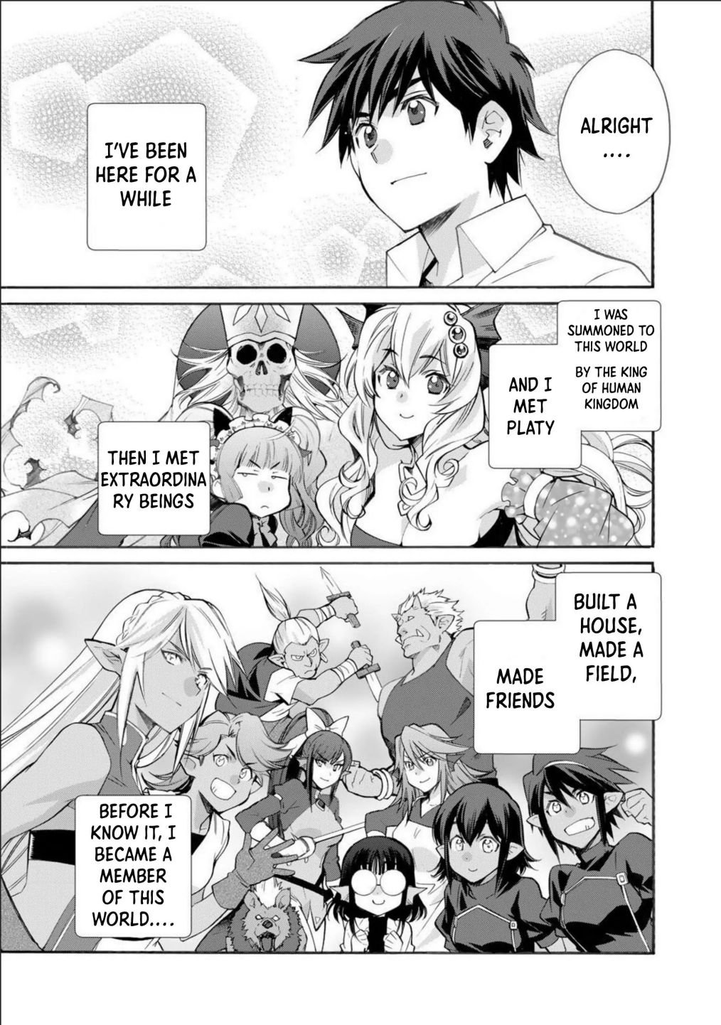 Isekai de Tochi o Katte Noujou o Tsukurou chapter 31 page 5