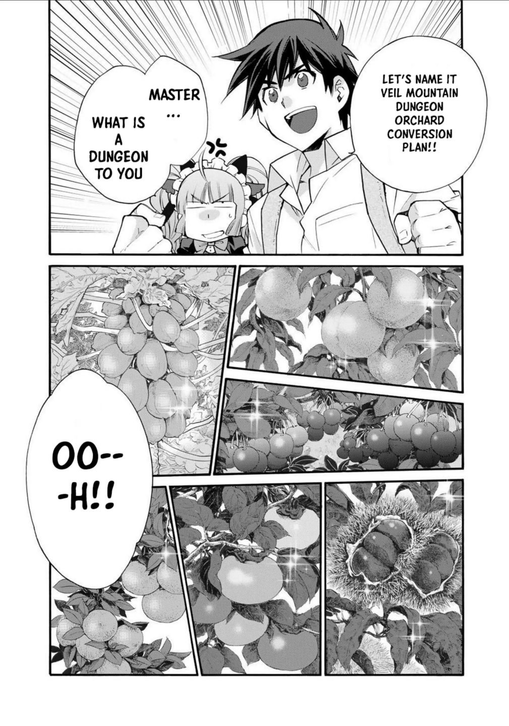 Isekai de Tochi o Katte Noujou o Tsukurou chapter 31 page 9