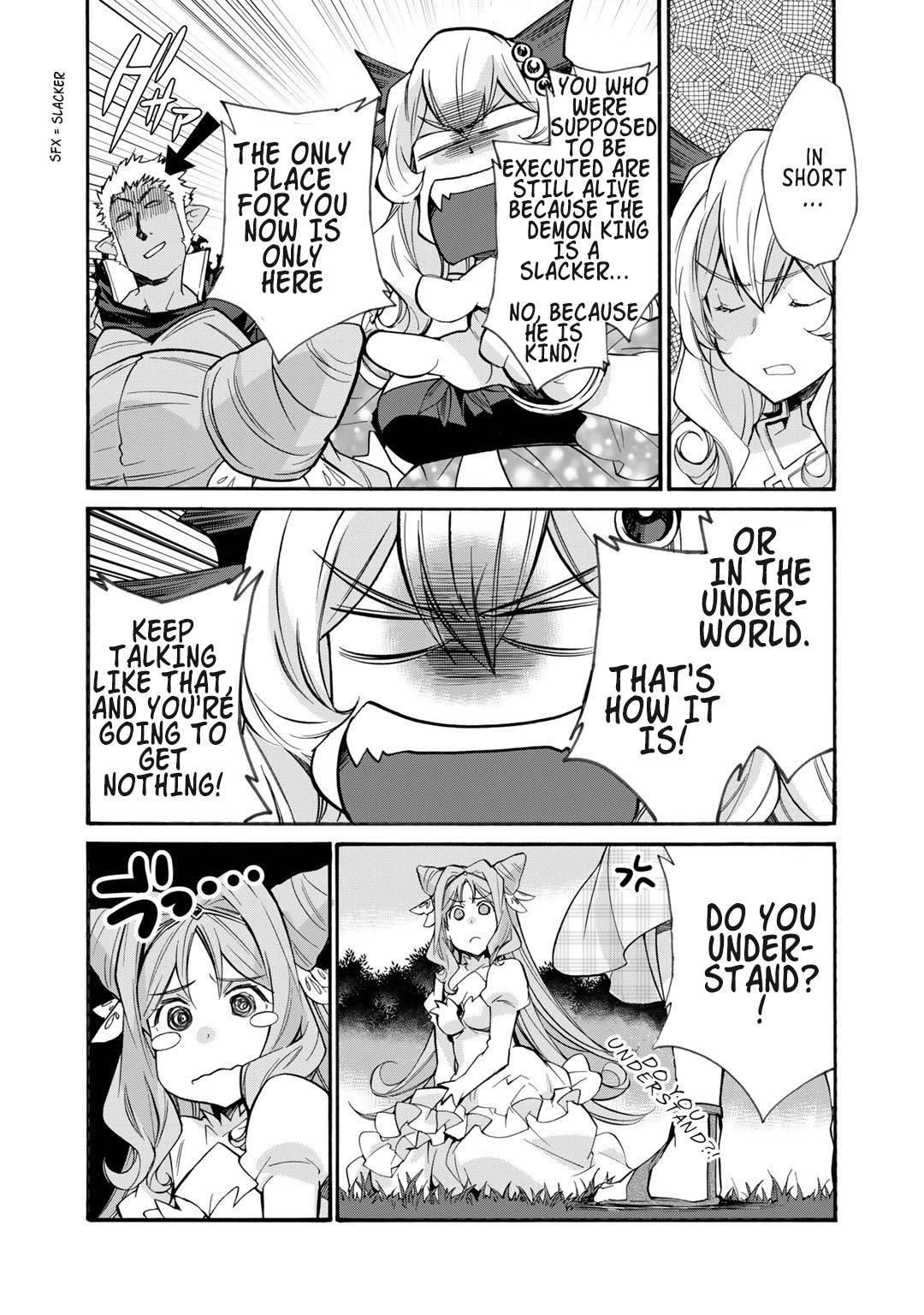 Isekai de Tochi o Katte Noujou o Tsukurou chapter 32 page 10