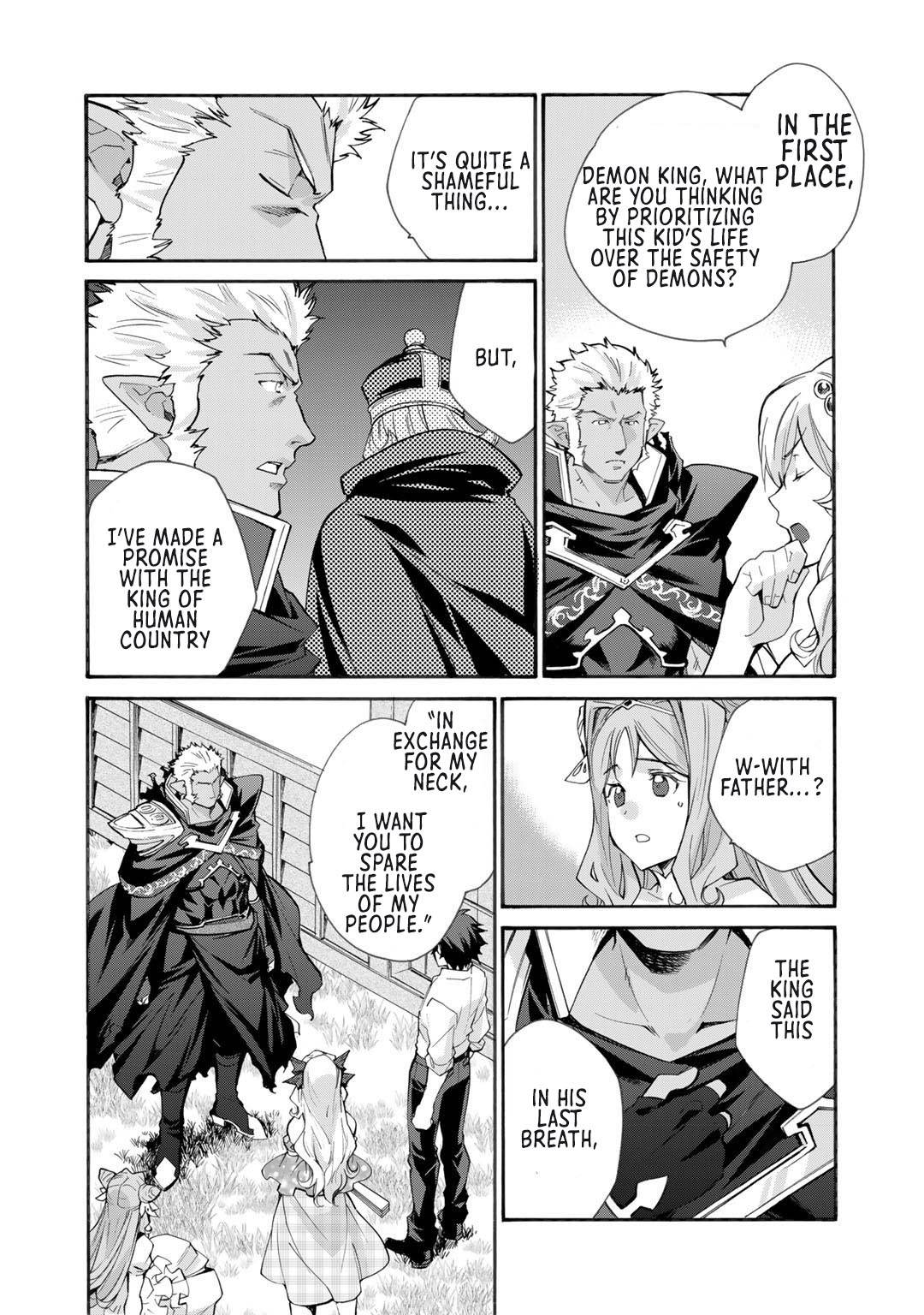 Isekai de Tochi o Katte Noujou o Tsukurou chapter 32 page 12