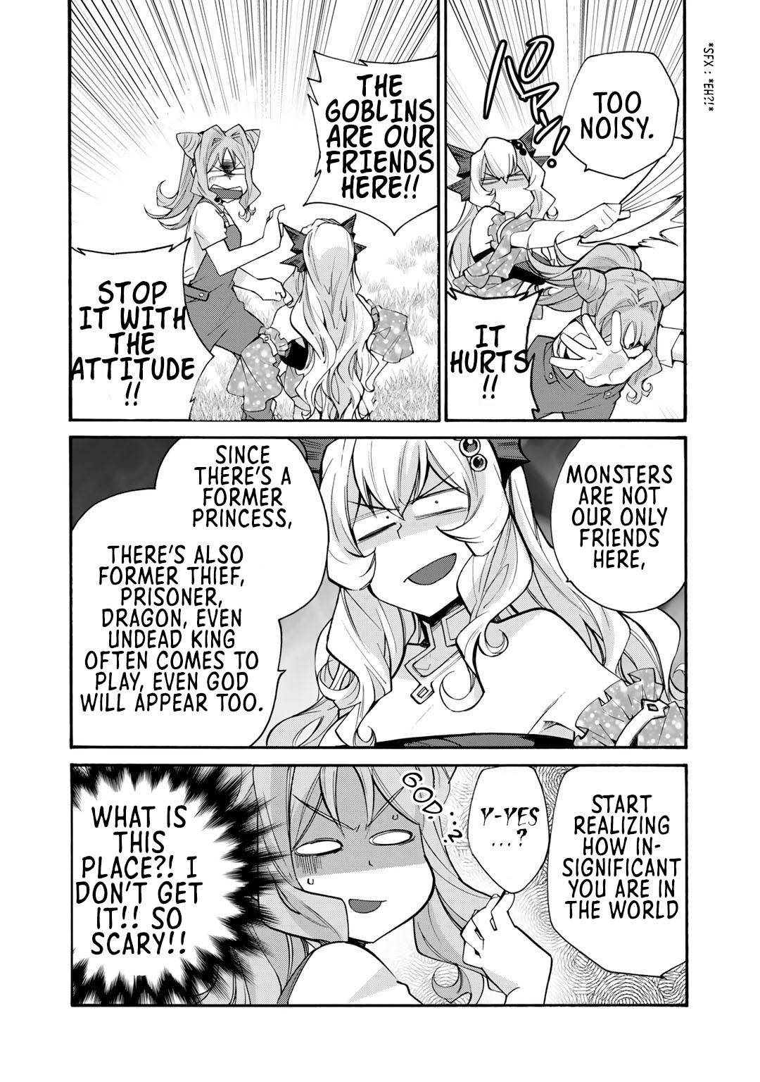 Isekai de Tochi o Katte Noujou o Tsukurou chapter 32 page 16