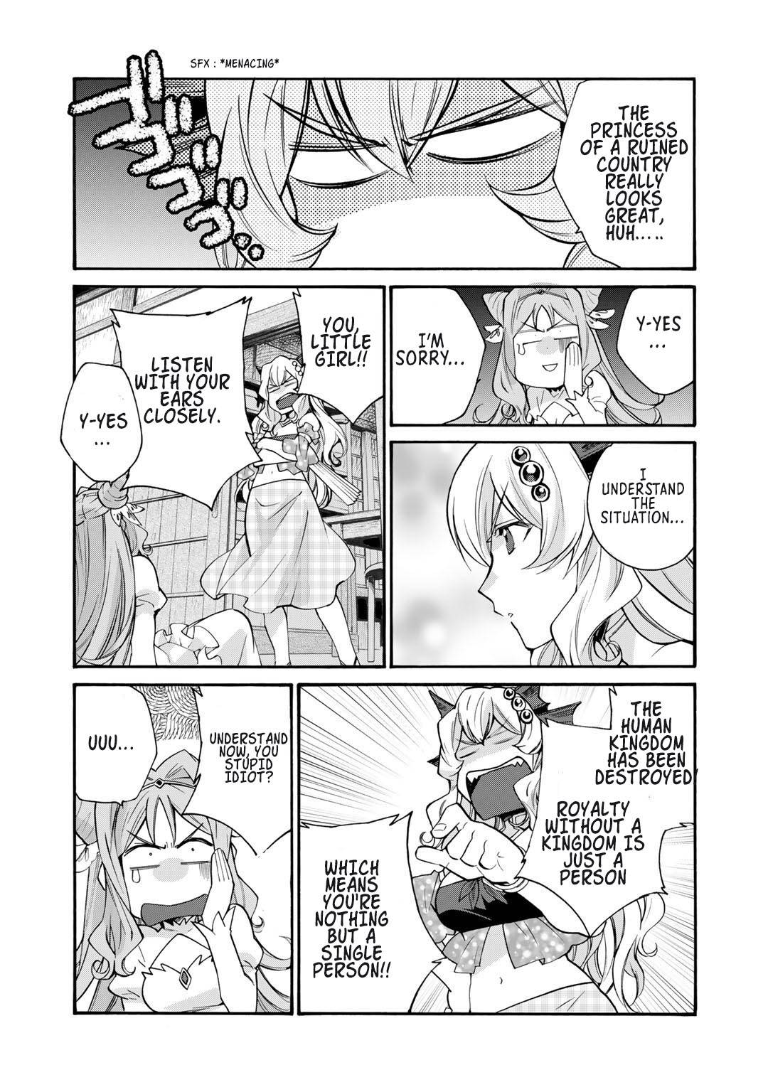 Isekai de Tochi o Katte Noujou o Tsukurou chapter 32 page 7