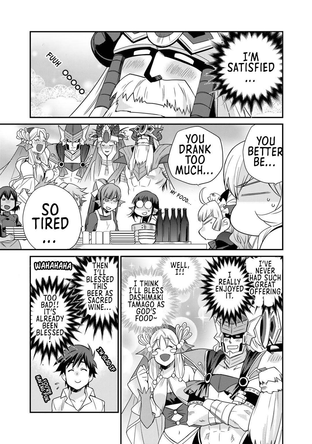 Isekai de Tochi o Katte Noujou o Tsukurou chapter 34 page 9