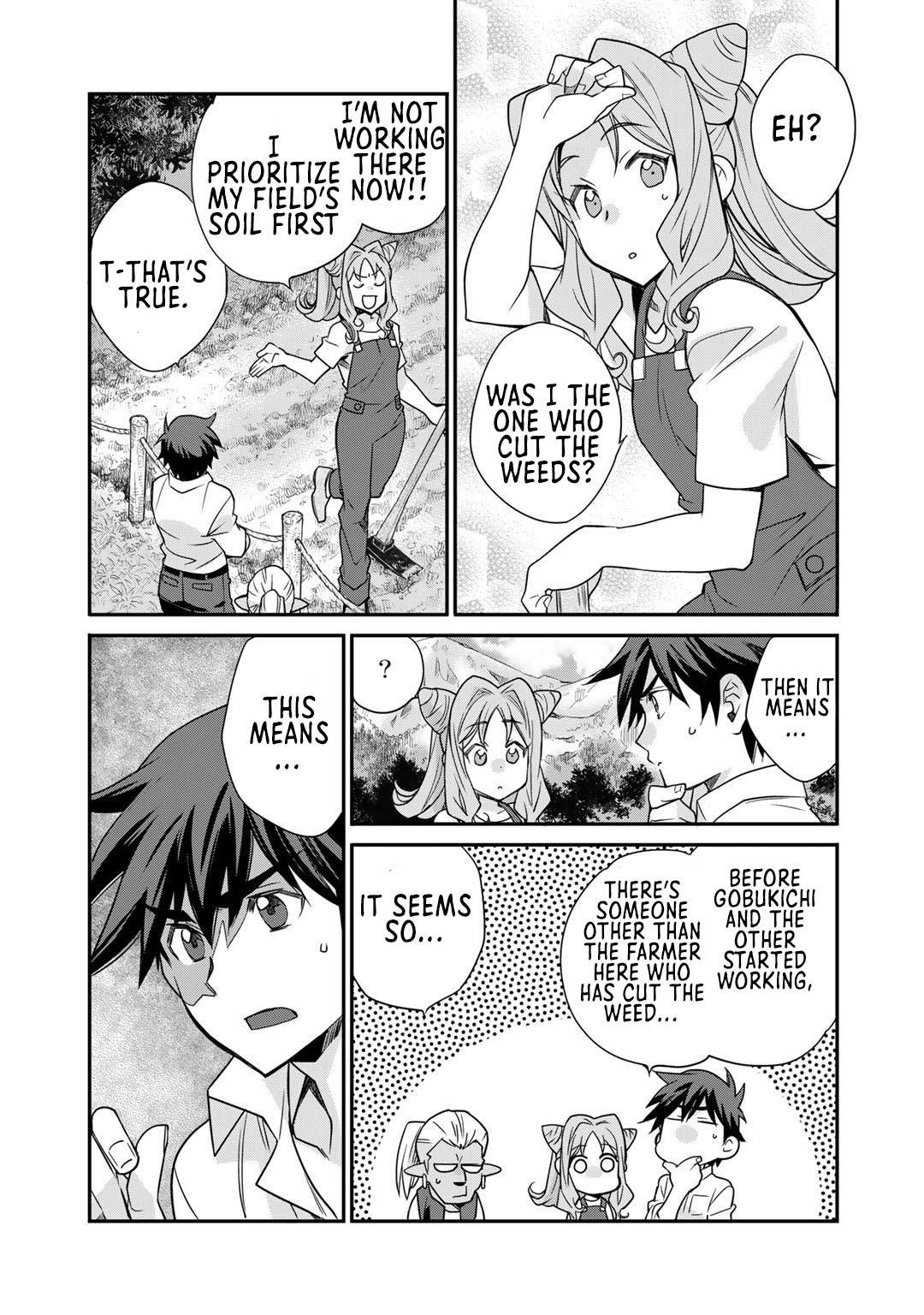 Isekai de Tochi o Katte Noujou o Tsukurou chapter 35 page 7