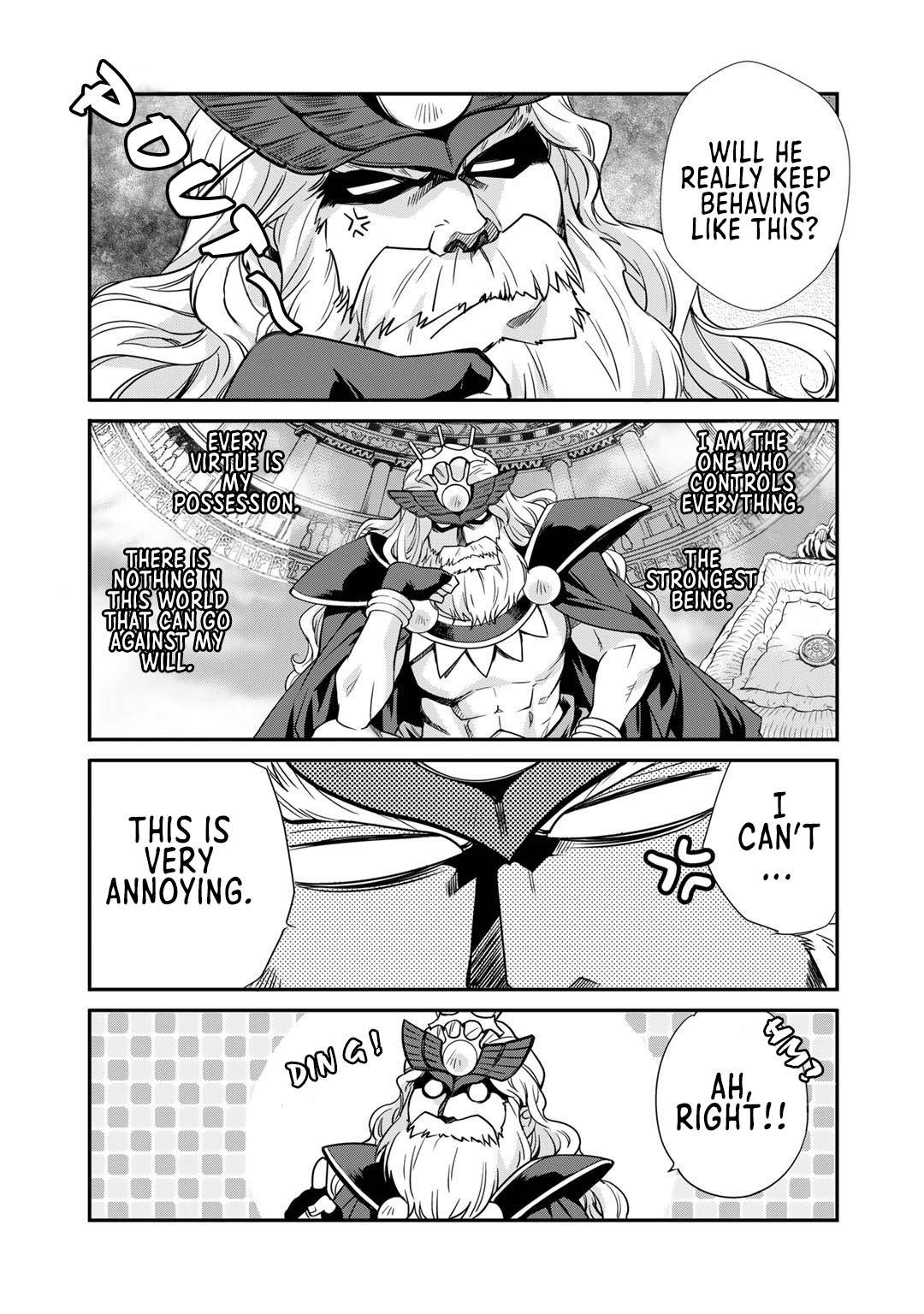 Isekai de Tochi o Katte Noujou o Tsukurou chapter 36 page 11