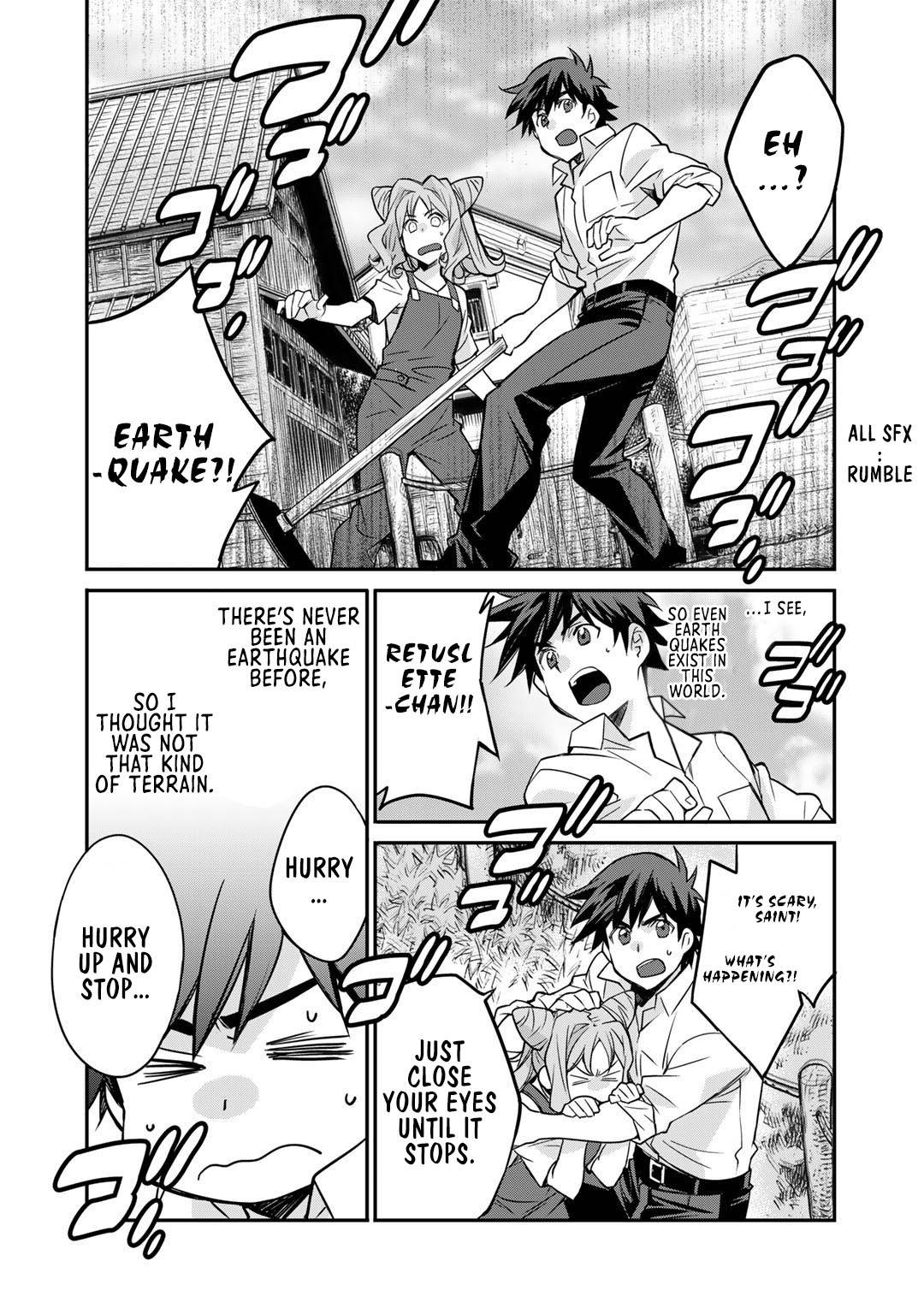 Isekai de Tochi o Katte Noujou o Tsukurou chapter 36 page 18