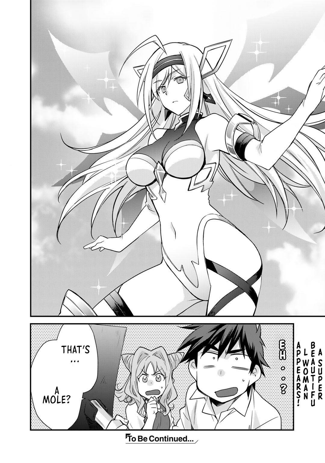 Isekai de Tochi o Katte Noujou o Tsukurou chapter 36 page 22