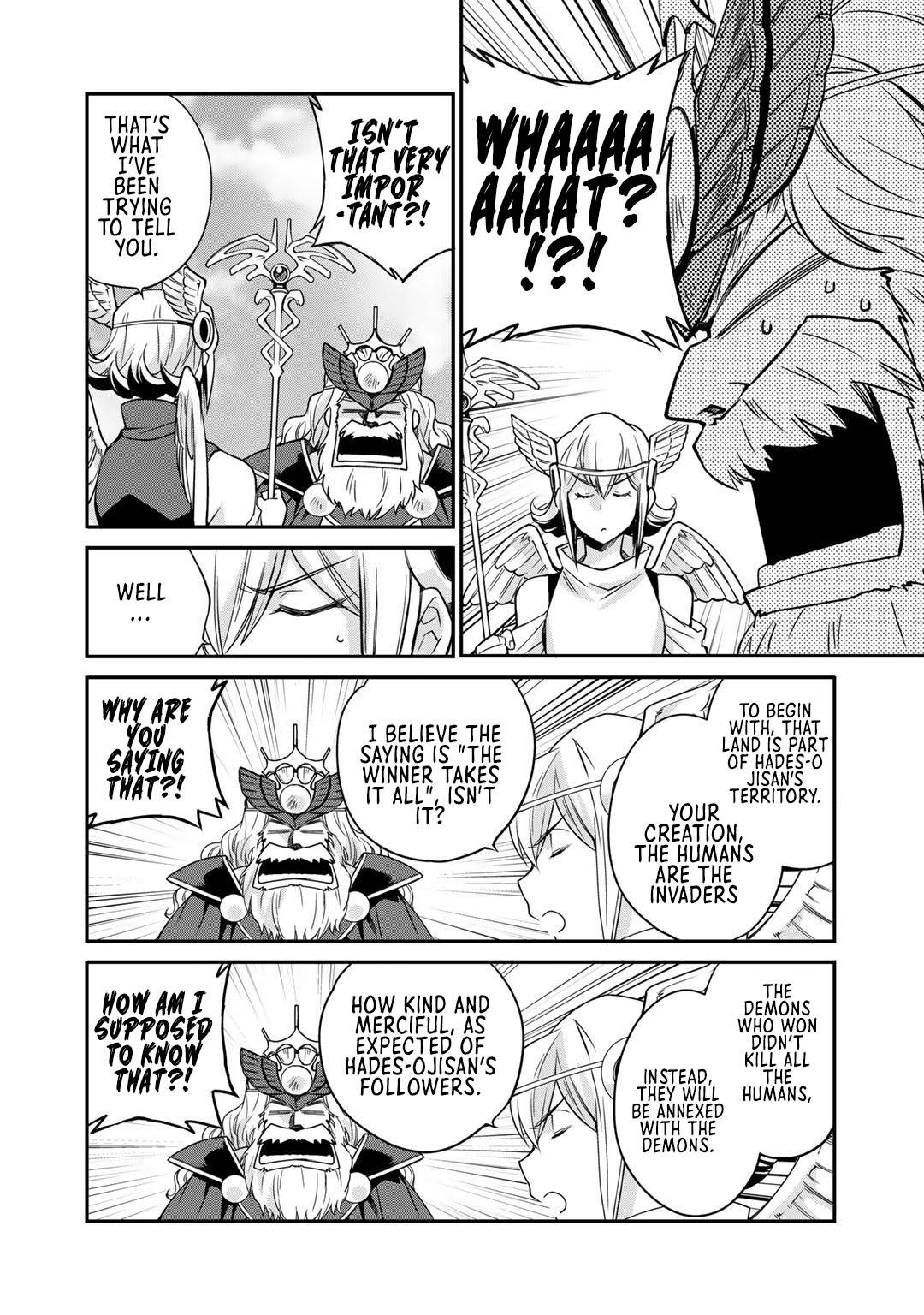 Isekai de Tochi o Katte Noujou o Tsukurou chapter 36 page 6