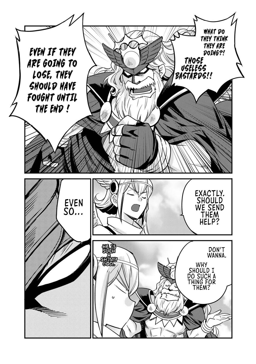 Isekai de Tochi o Katte Noujou o Tsukurou chapter 36 page 7