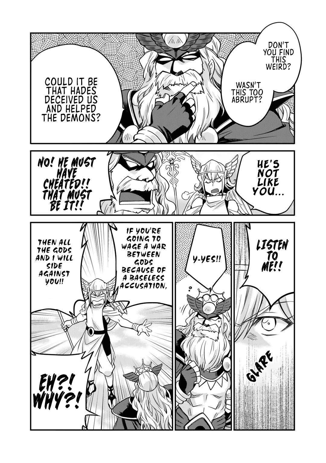 Isekai de Tochi o Katte Noujou o Tsukurou chapter 36 page 8