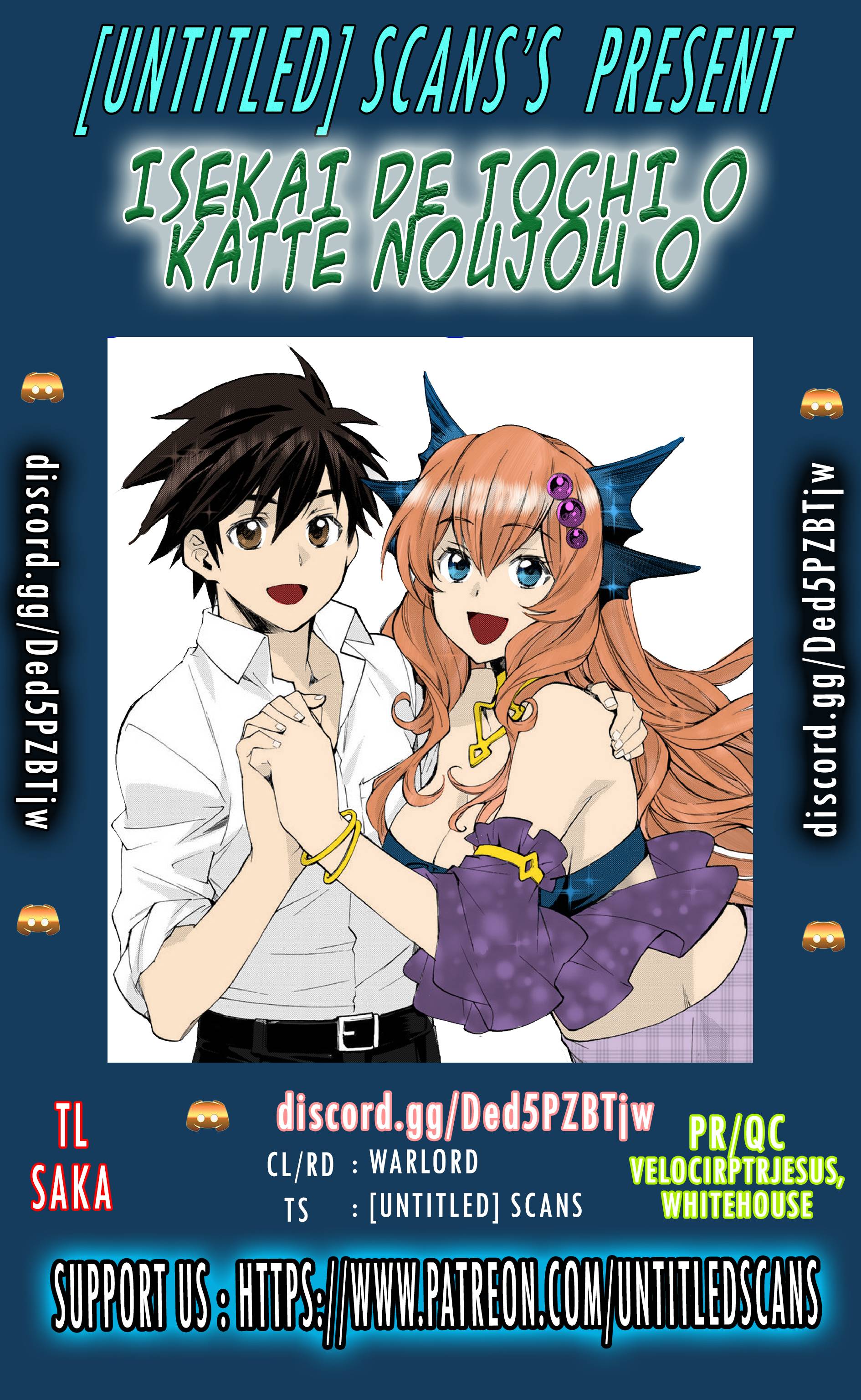 Isekai de Tochi o Katte Noujou o Tsukurou chapter 37 page 1