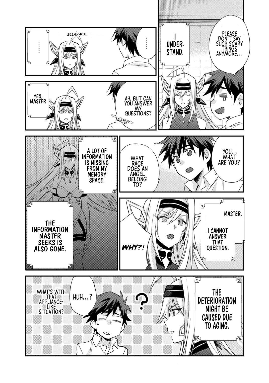 Isekai de Tochi o Katte Noujou o Tsukurou chapter 37 page 13