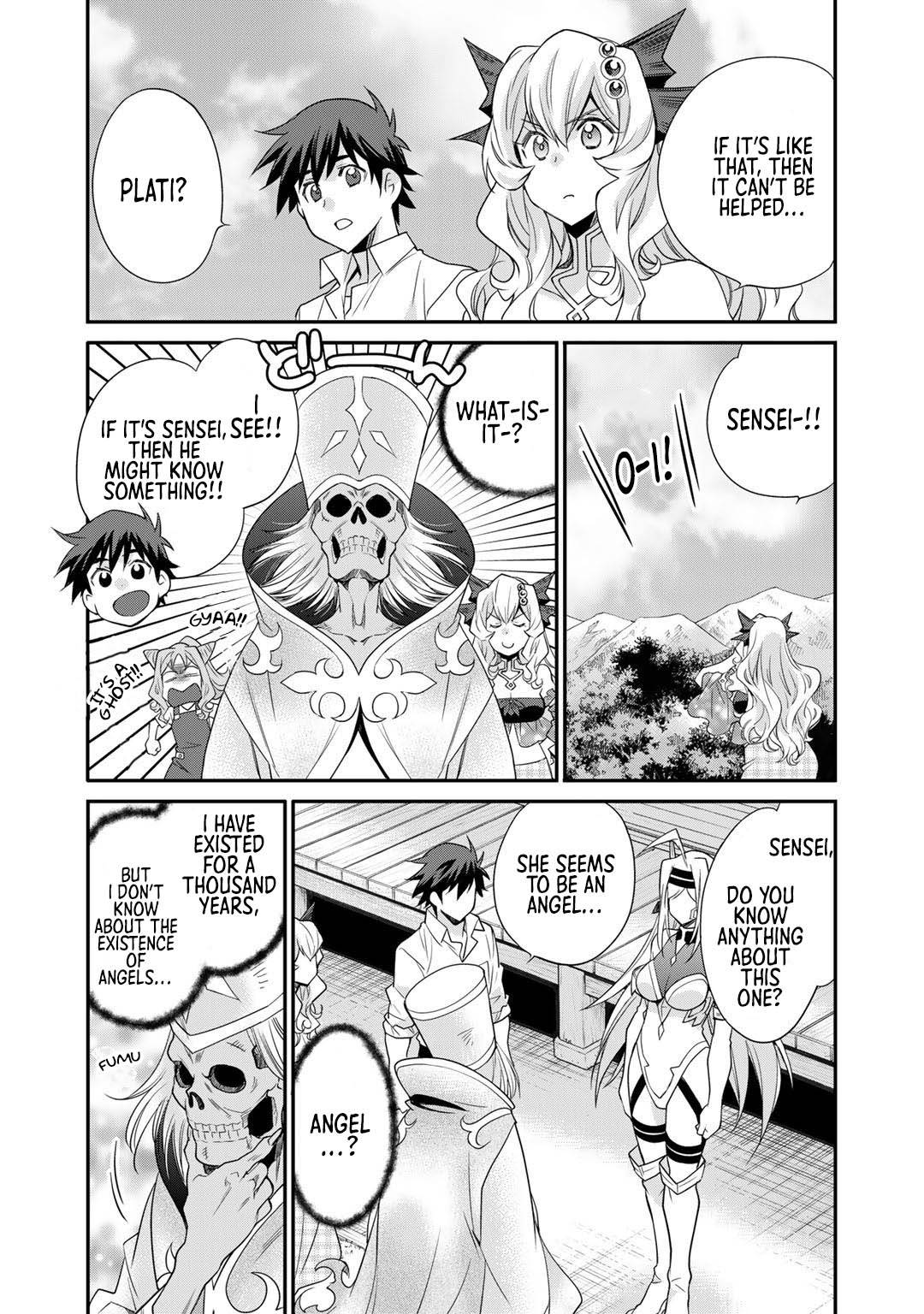 Isekai de Tochi o Katte Noujou o Tsukurou chapter 37 page 14