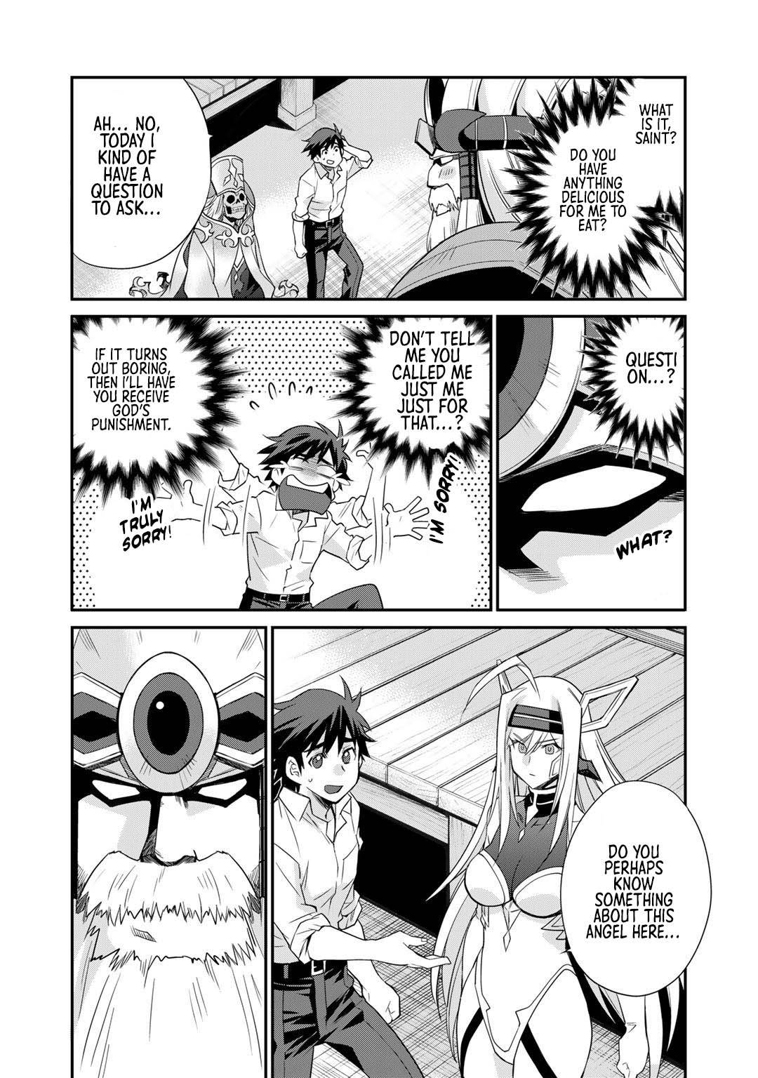 Isekai de Tochi o Katte Noujou o Tsukurou chapter 37 page 16