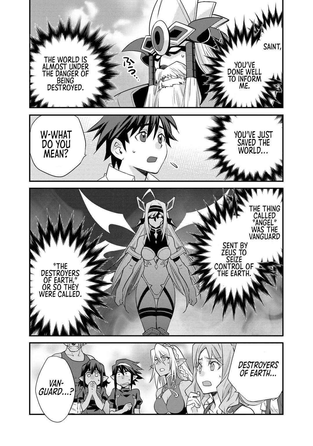 Isekai de Tochi o Katte Noujou o Tsukurou chapter 37 page 18